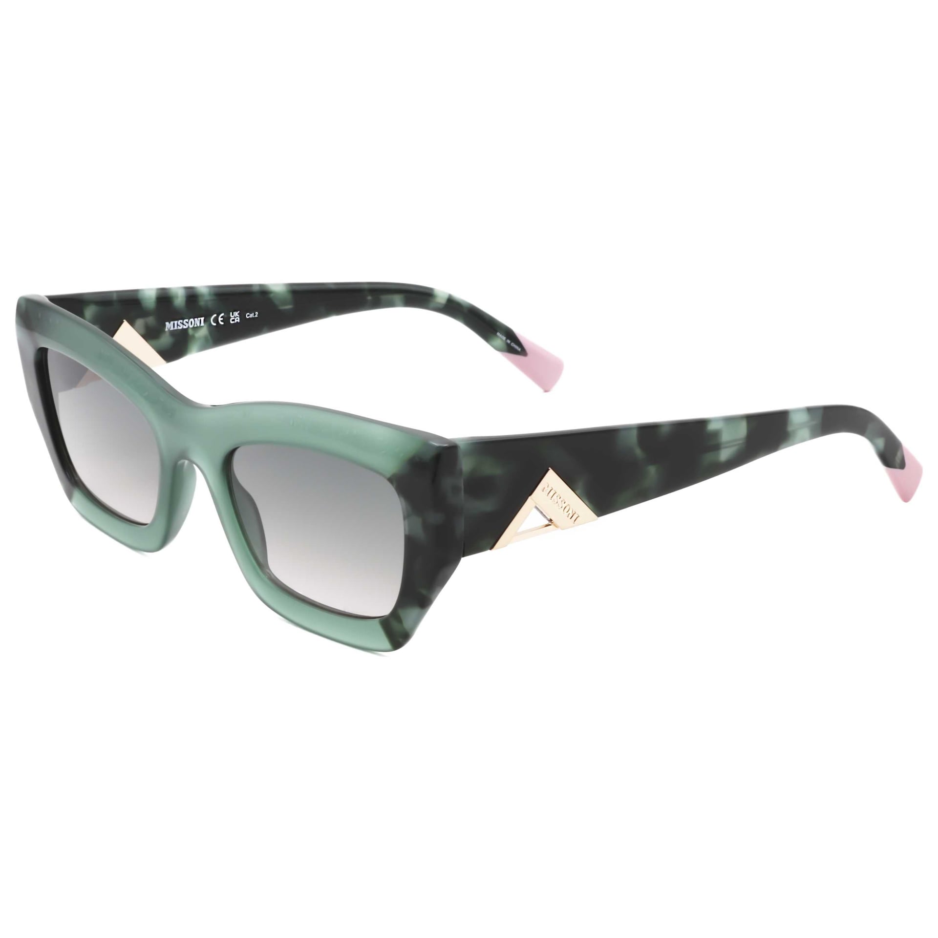 Missoni Women's Sunglasses MIS0151-S-MYA-53