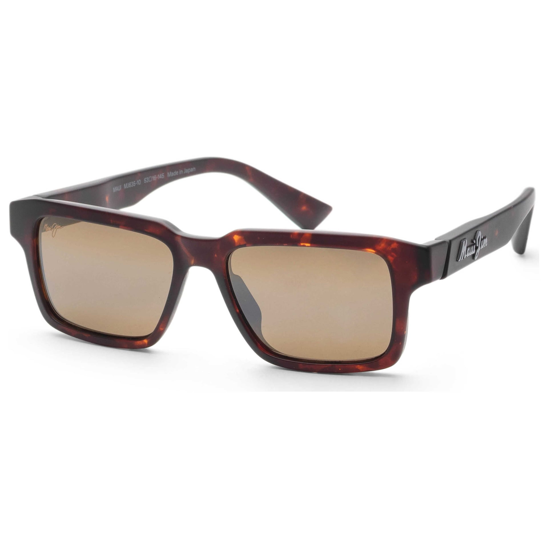 Maui Jim Maui Jim Men's Sunglasses MJ0635S-002