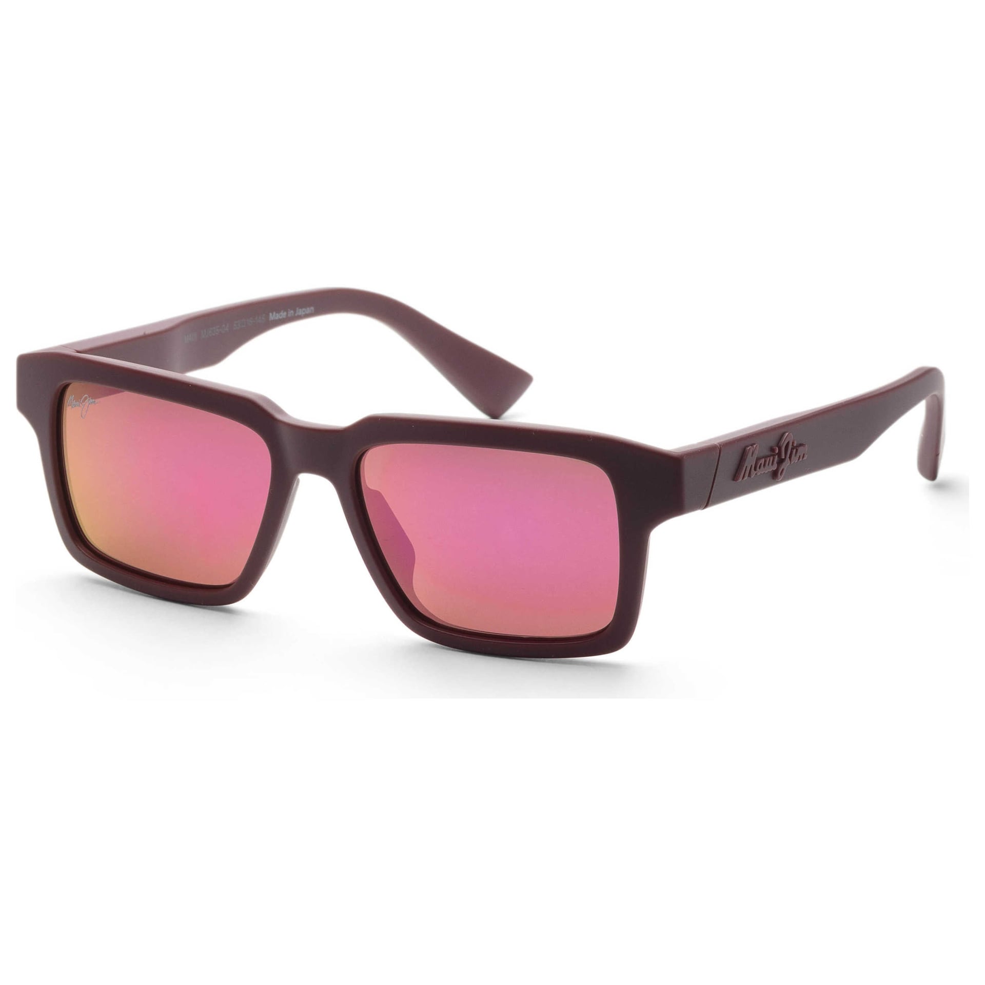 Maui Jim Men's Sunglasses MJ0635S-003