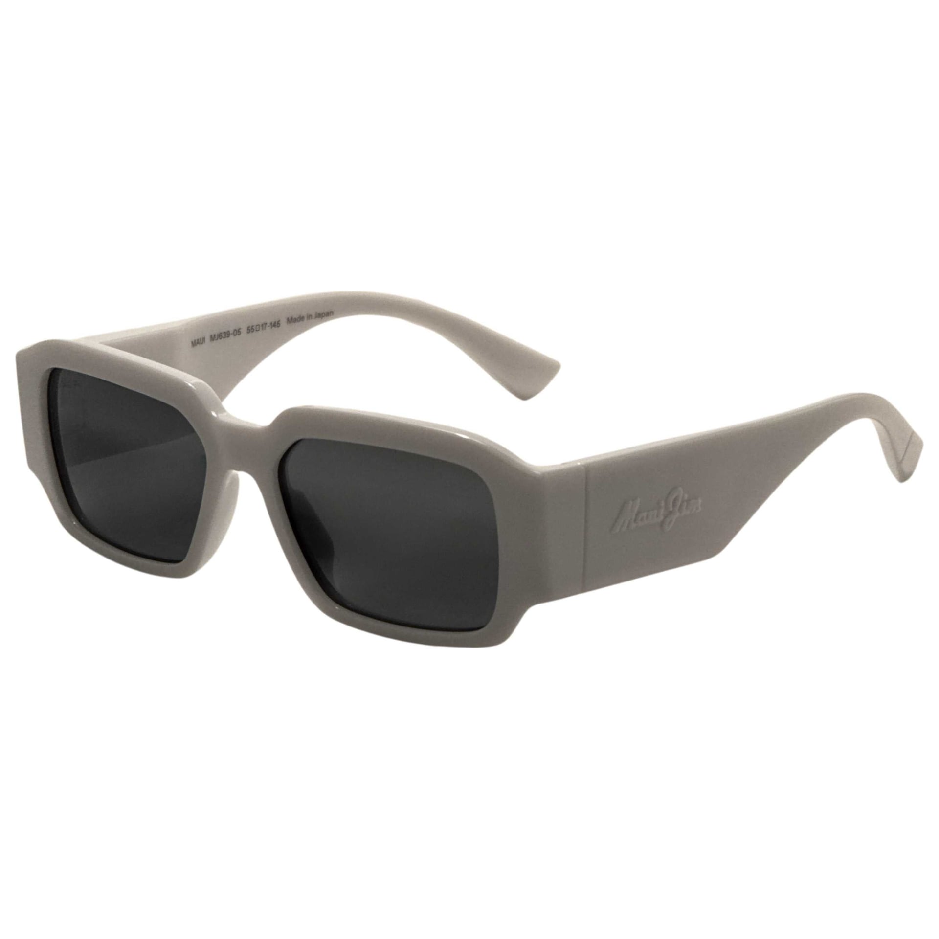 Maui Jim Maui Jim Unisex Sunglasses MJ0639S-005