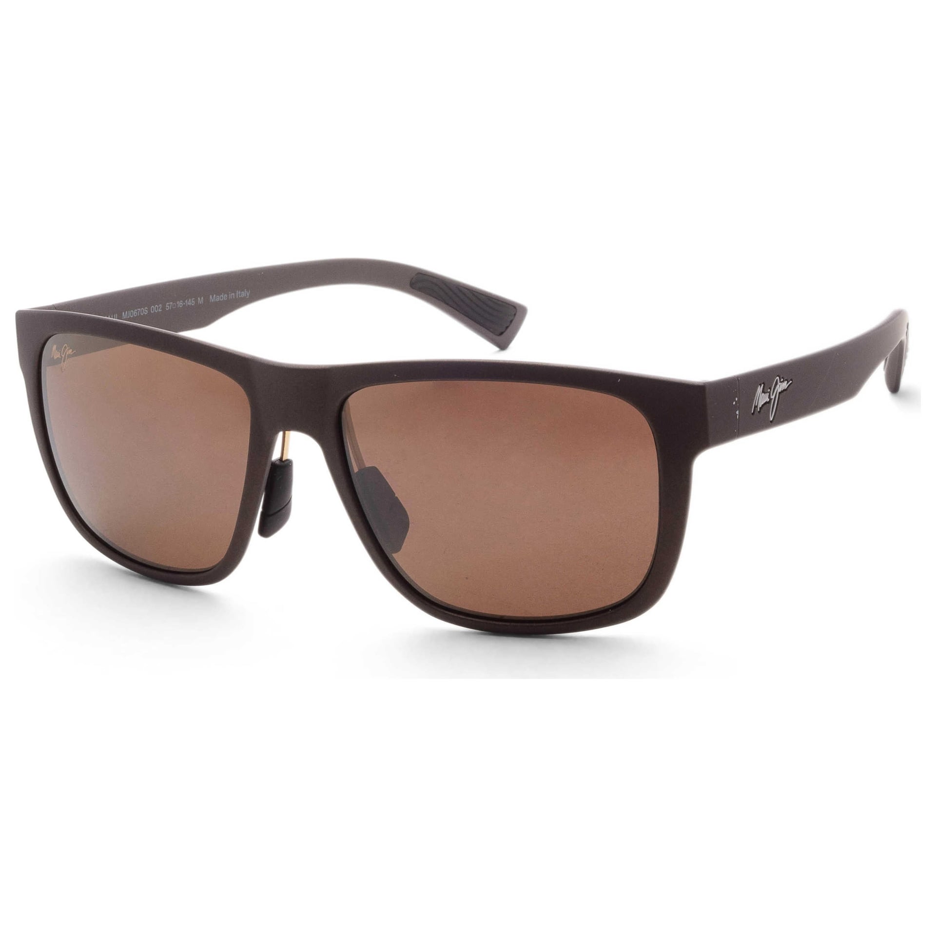 Maui Jim Maui Jim Men's Sunglasses MJ0670S-002