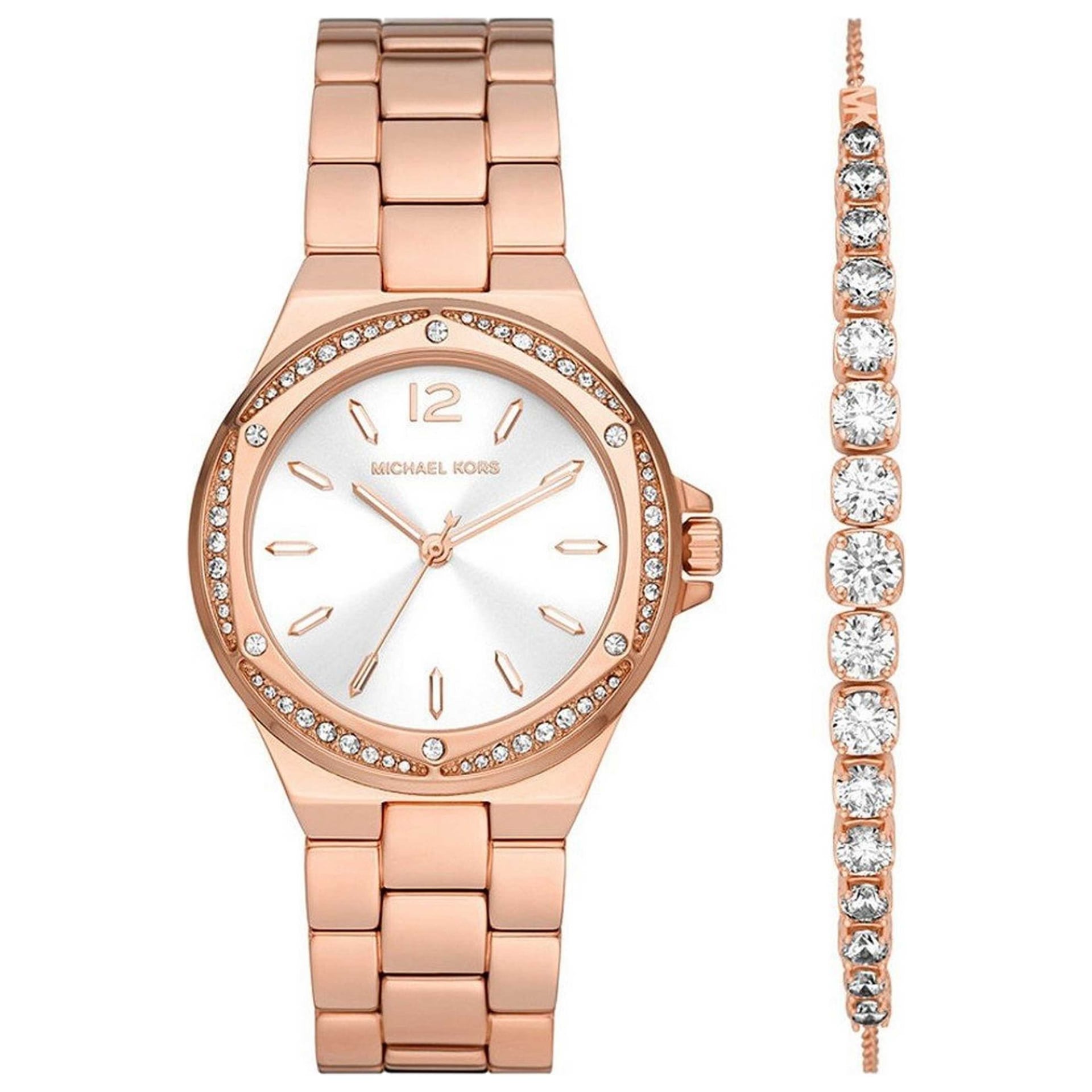 Michael Kors Women's Watch MK1053SET