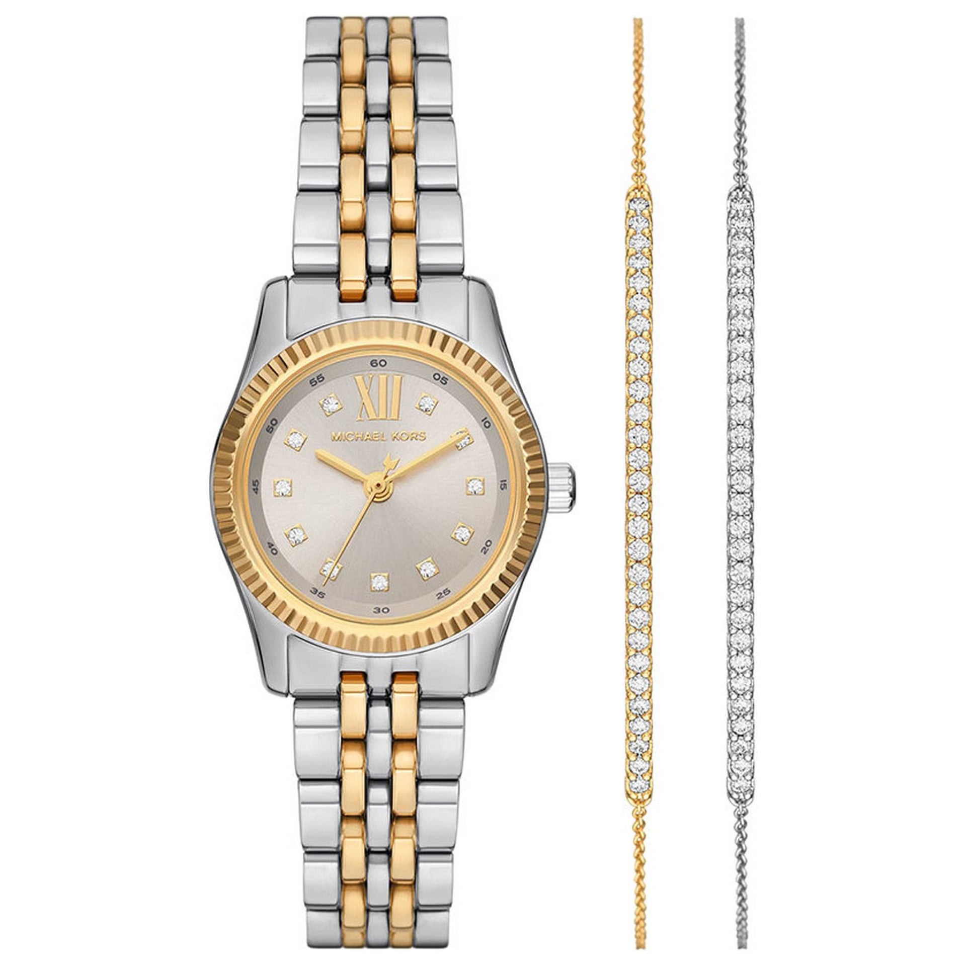 Michael Kors Women's Watch MK4815SET