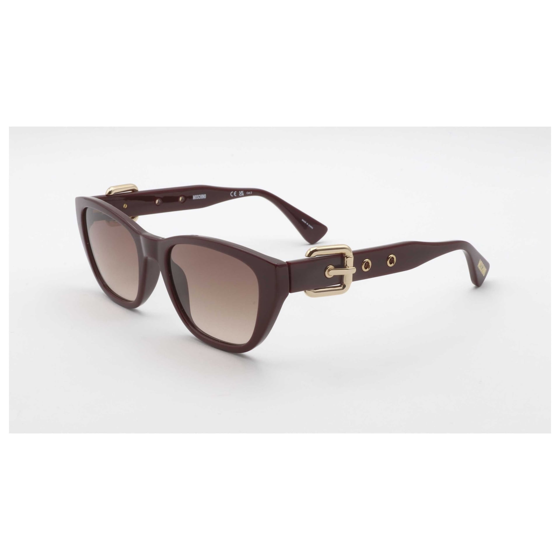 Moschino Women's Sunglasses MOS130-S-LHF-55
