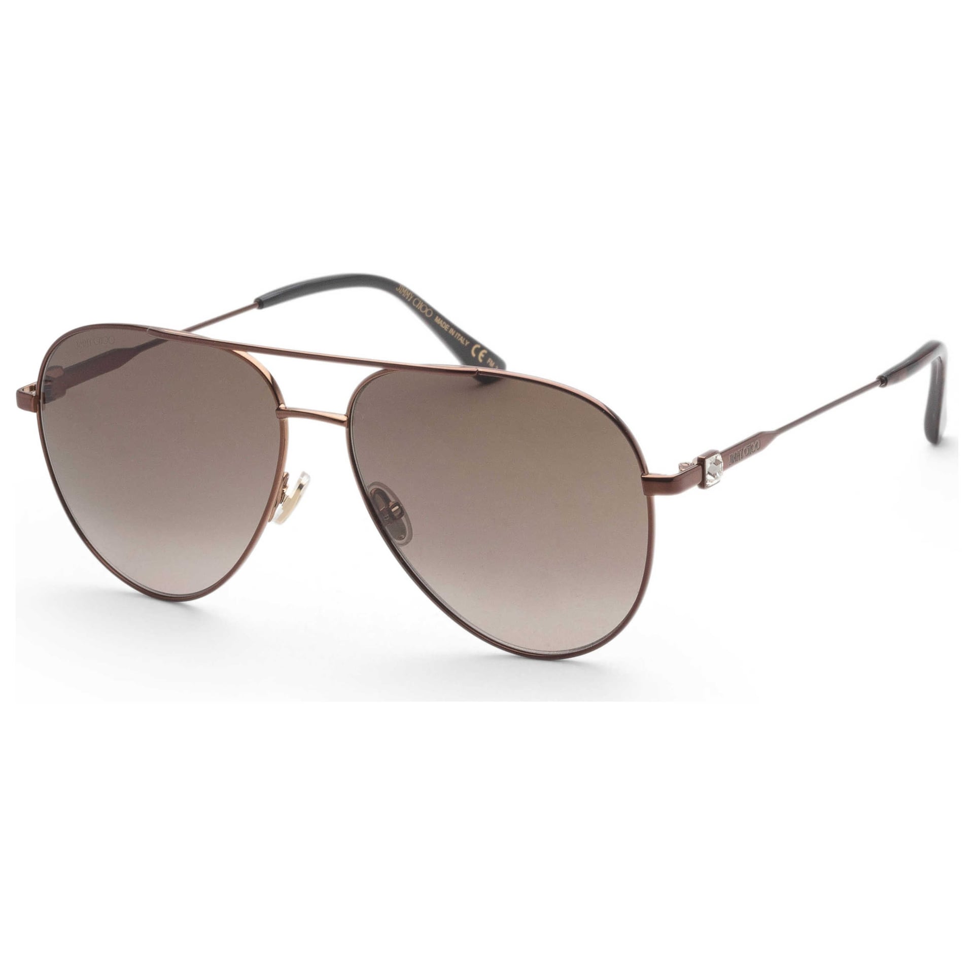 Jimmy Choo Jimmy Choo Women's Sunglasses OLLY-S-0J7D-60