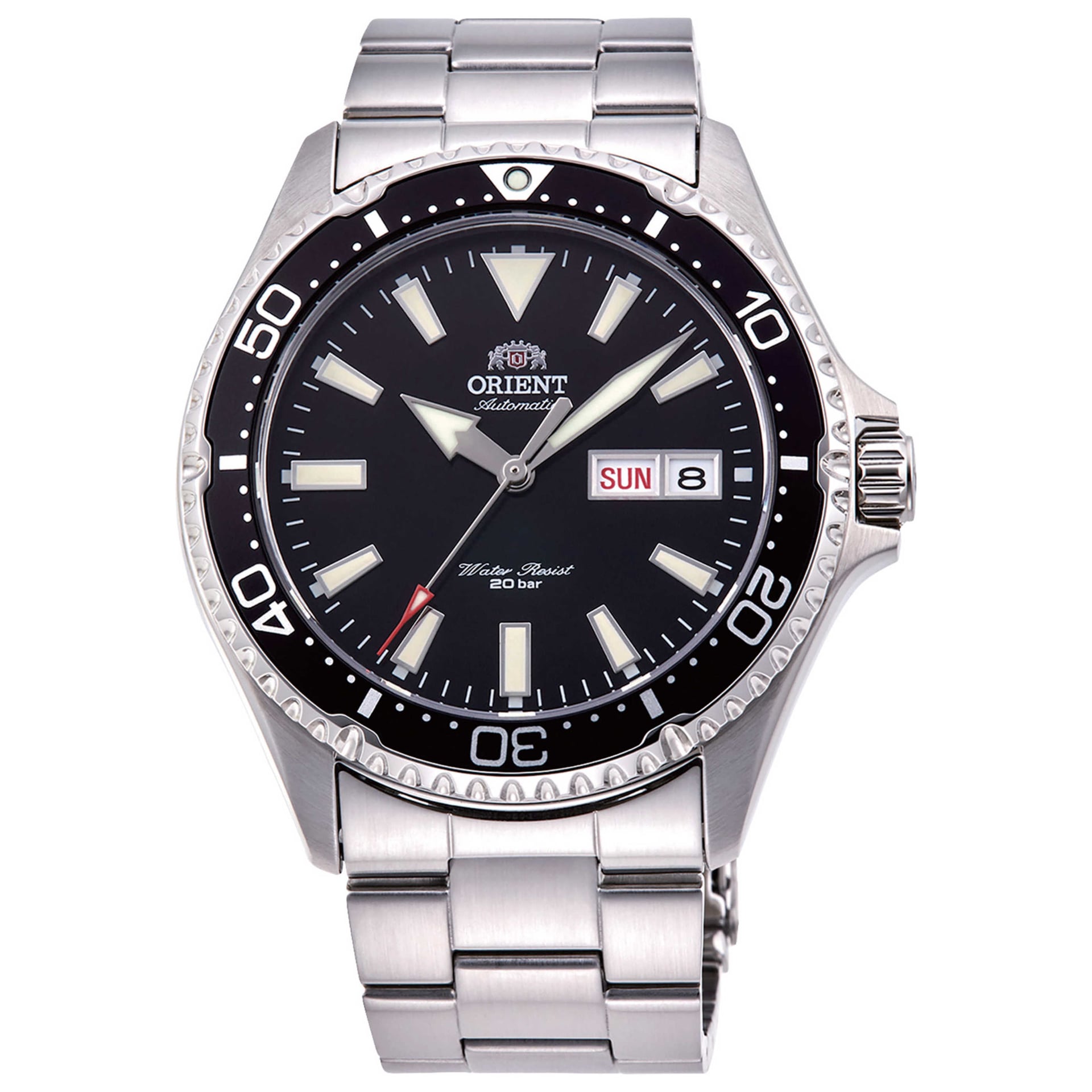 Orient Men's Watch RA-AA0001B