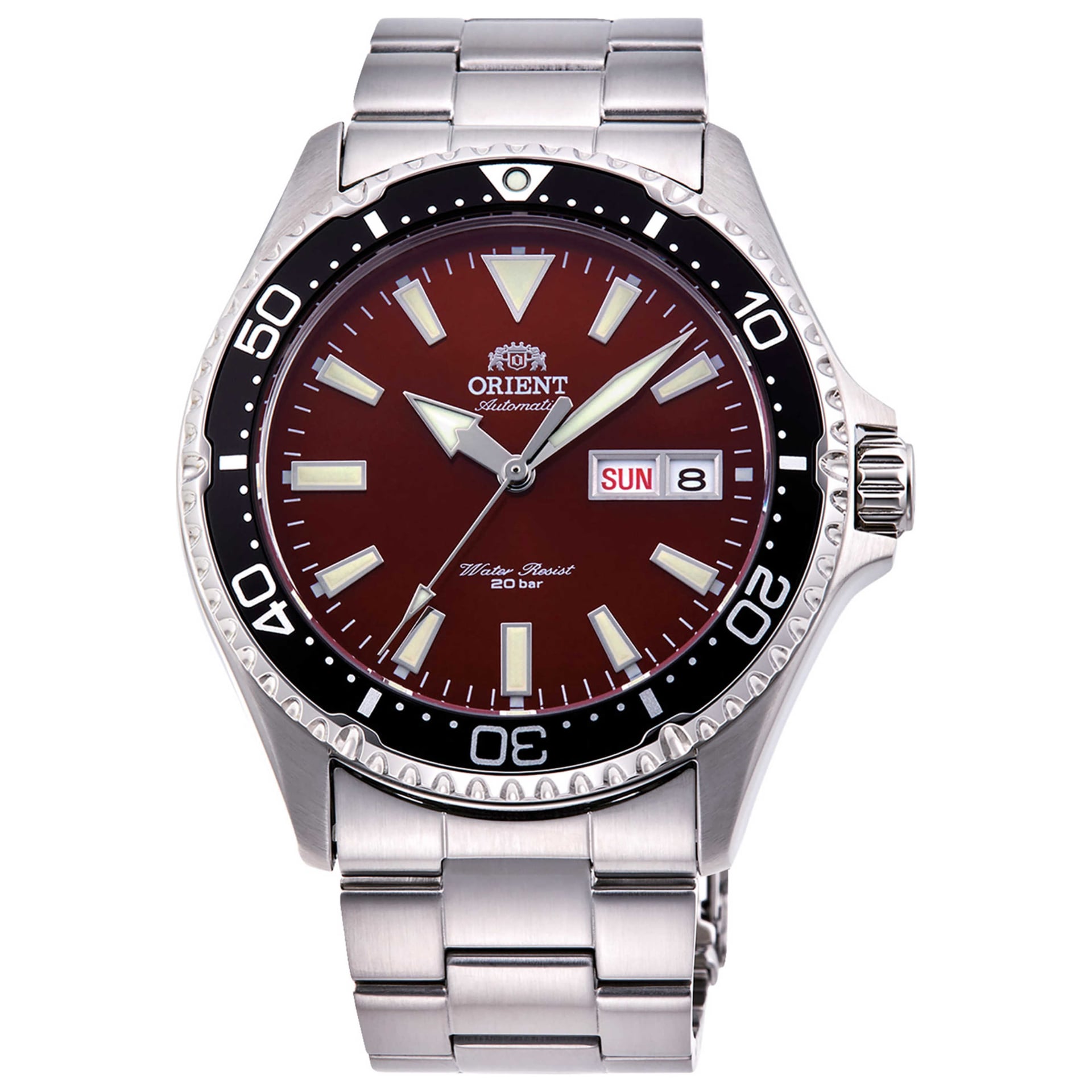Orient Men's Watch RA-AA0003R