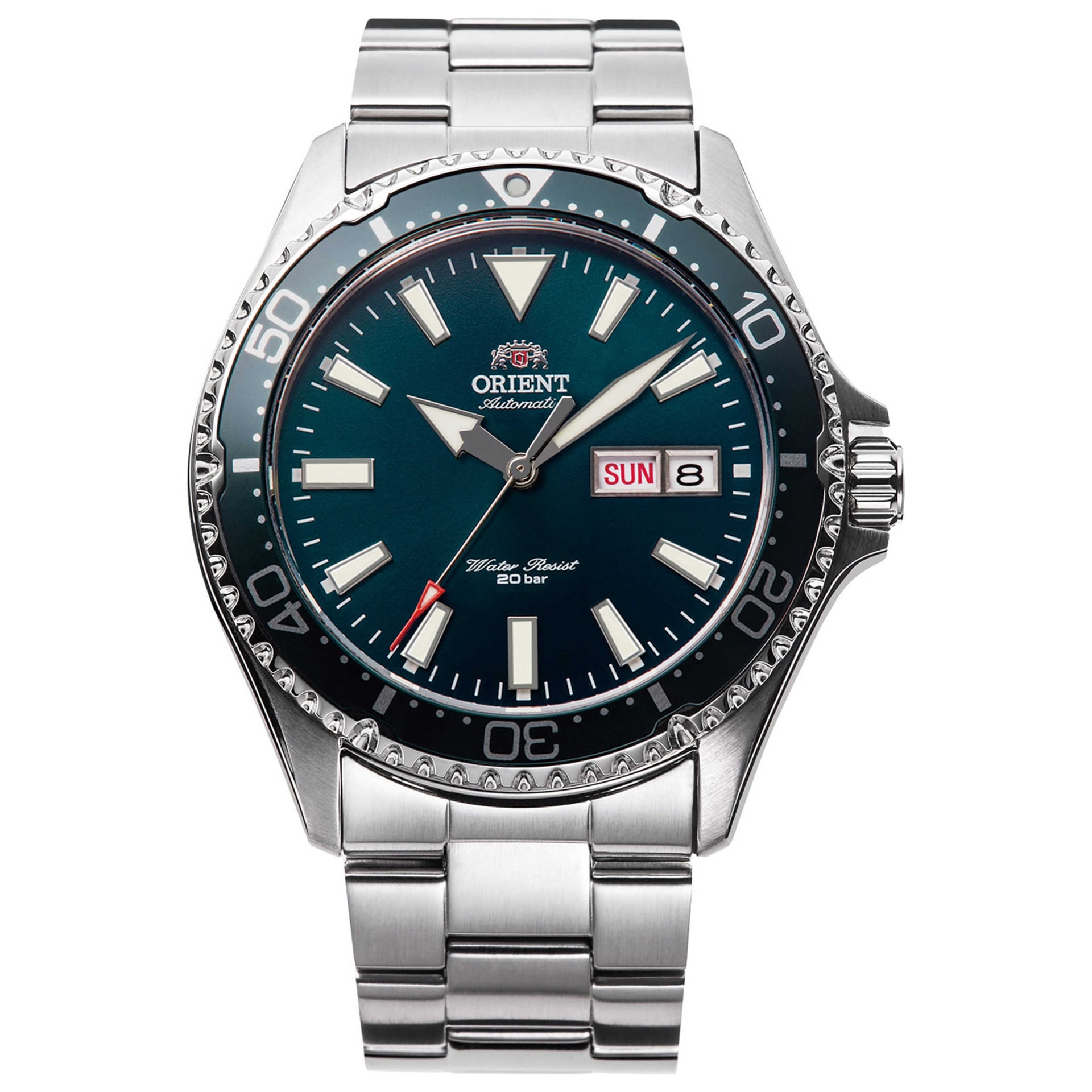 Orient Men's Watch RA-AA0004E