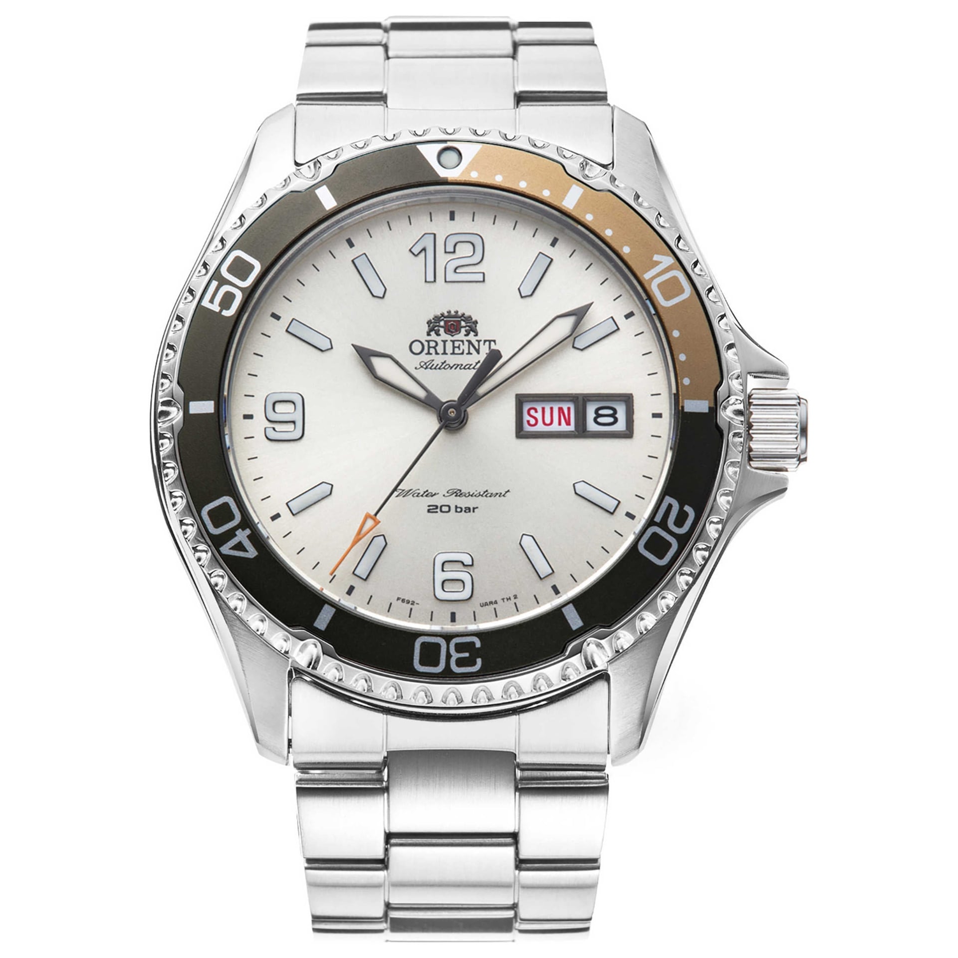 Orient Arabic Men's Watch RA-AA0821S