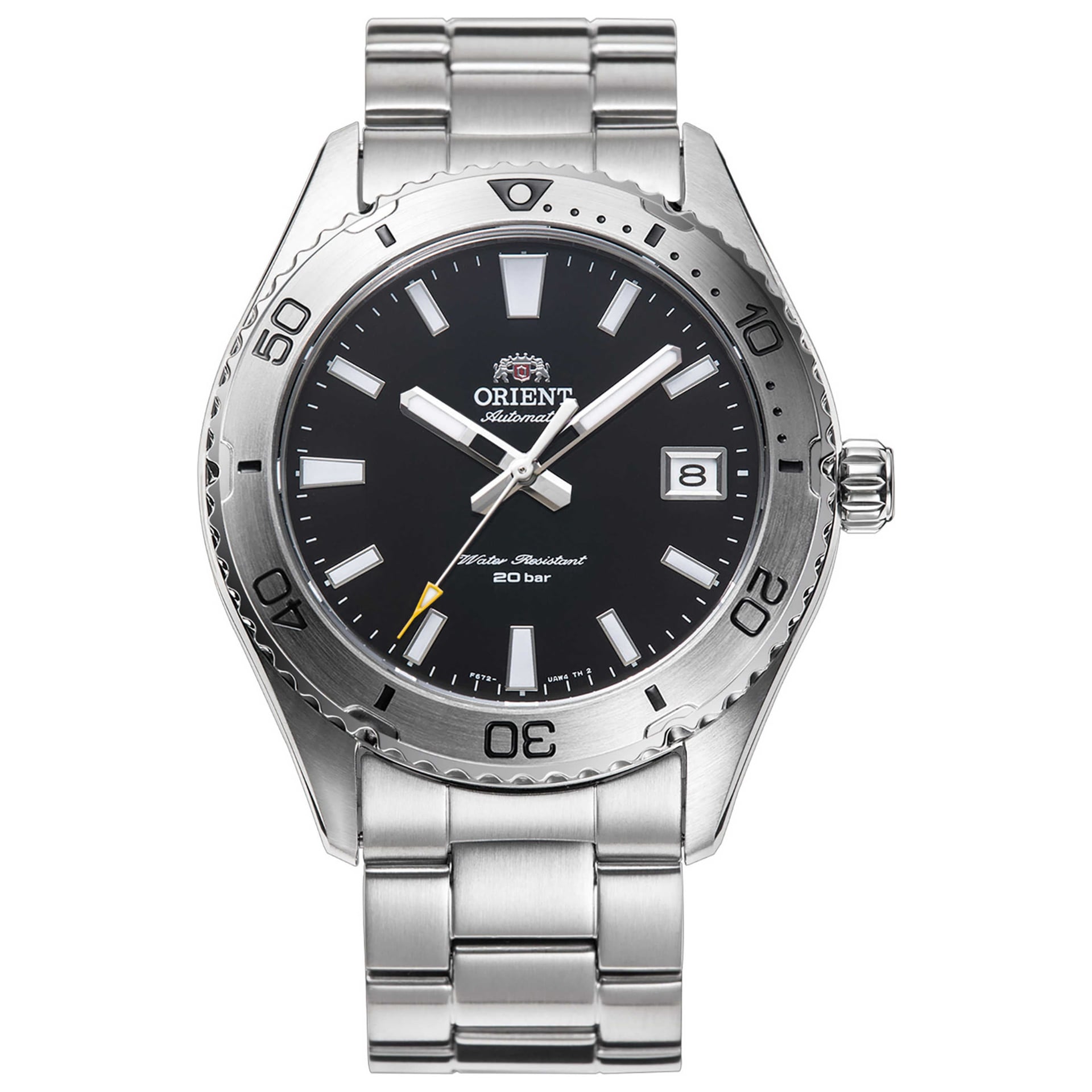 Orient Men's Watch RA-AC0Q01B