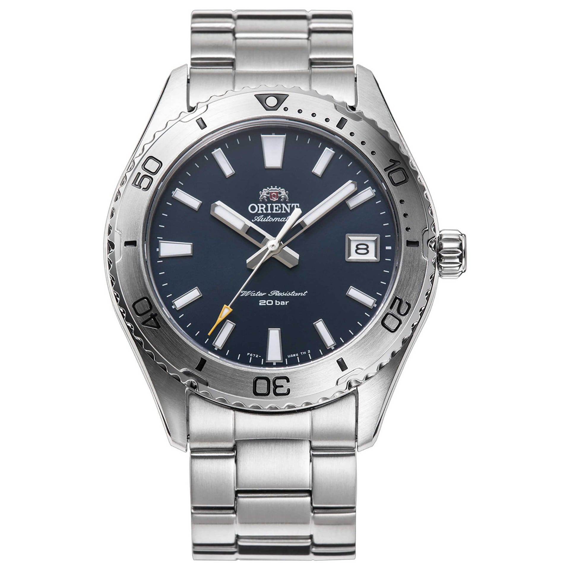 Orient Men's Watch RA-AC0Q02L