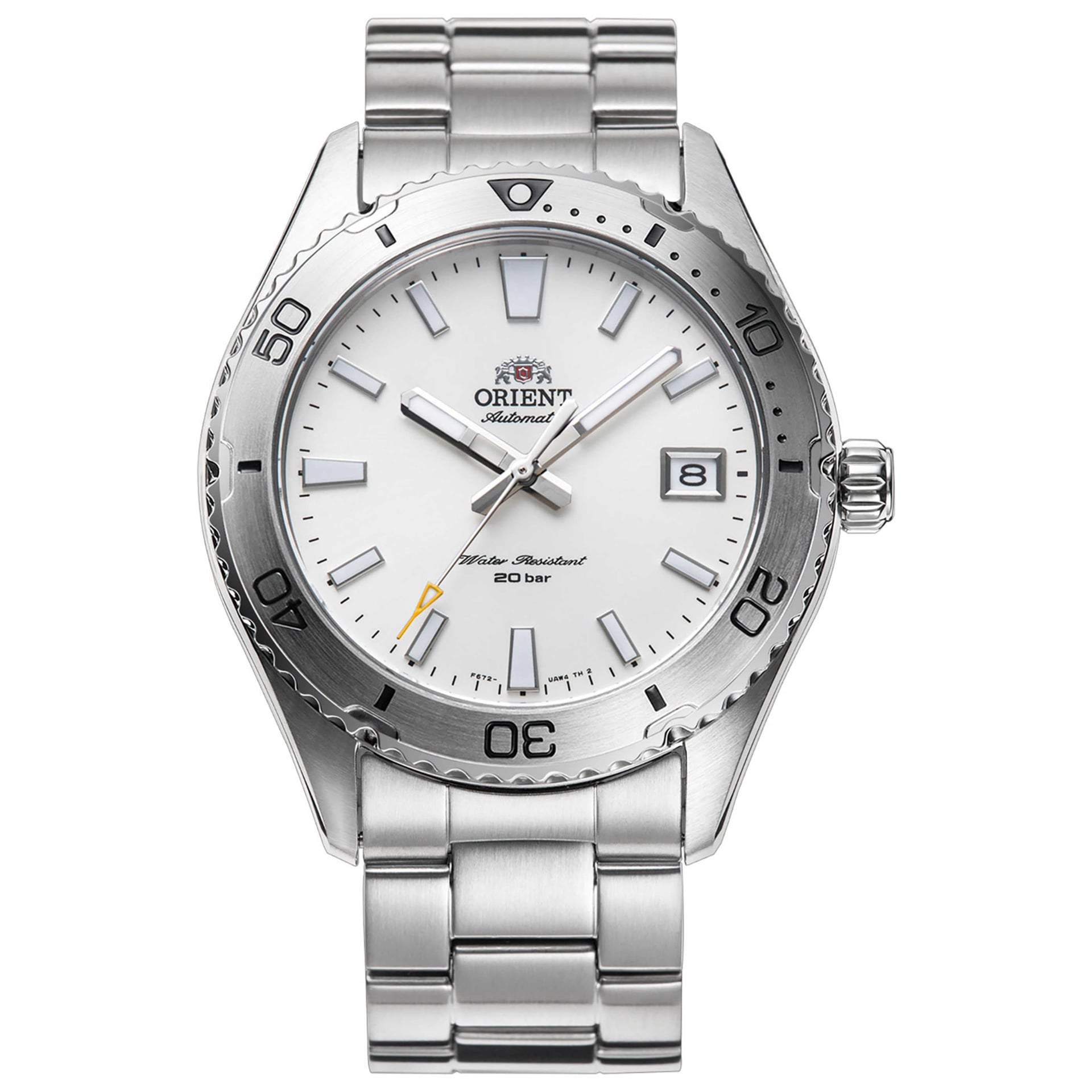 Orient Men's Watch RA-AC0Q03S