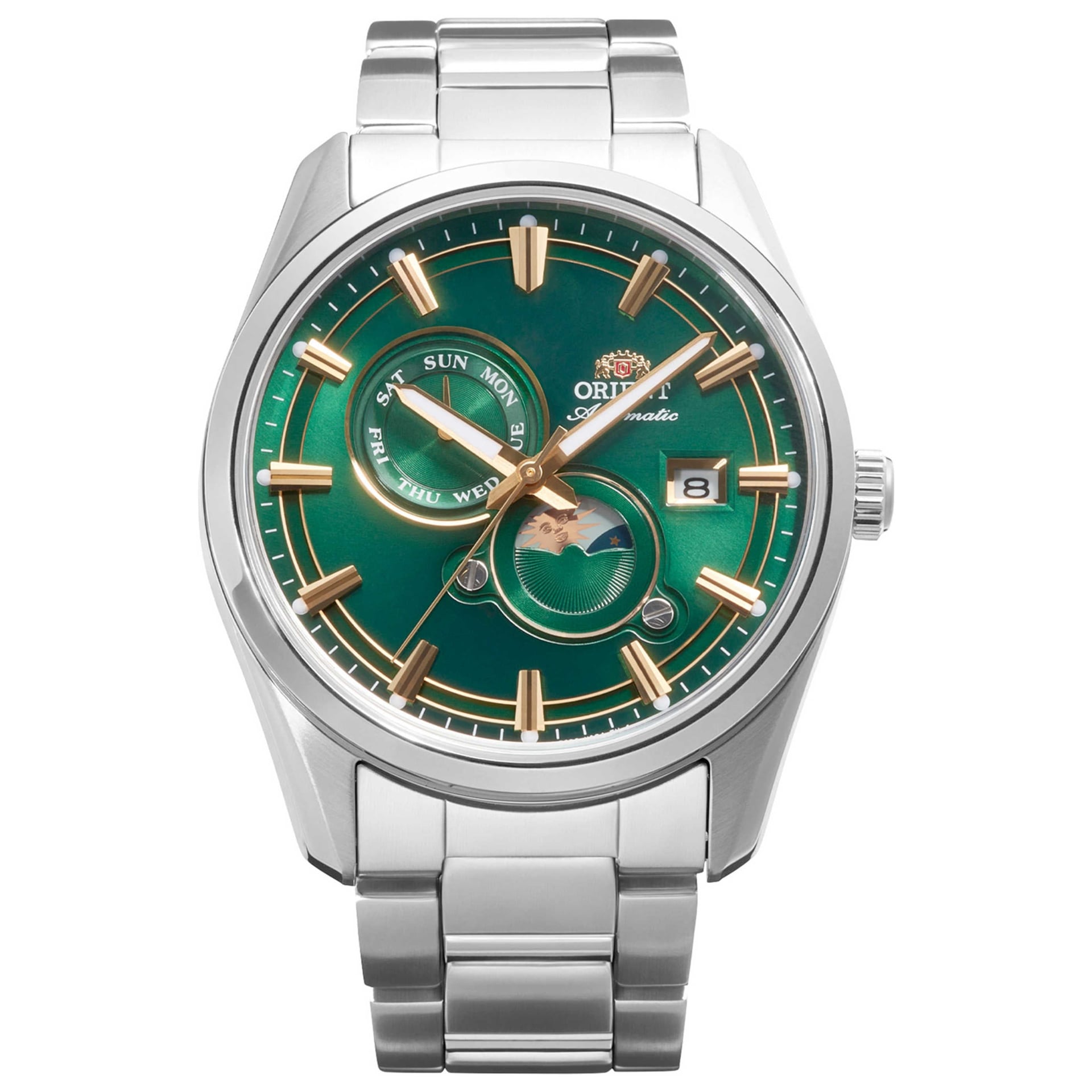 Orient Men's Watch RA-AK0314E