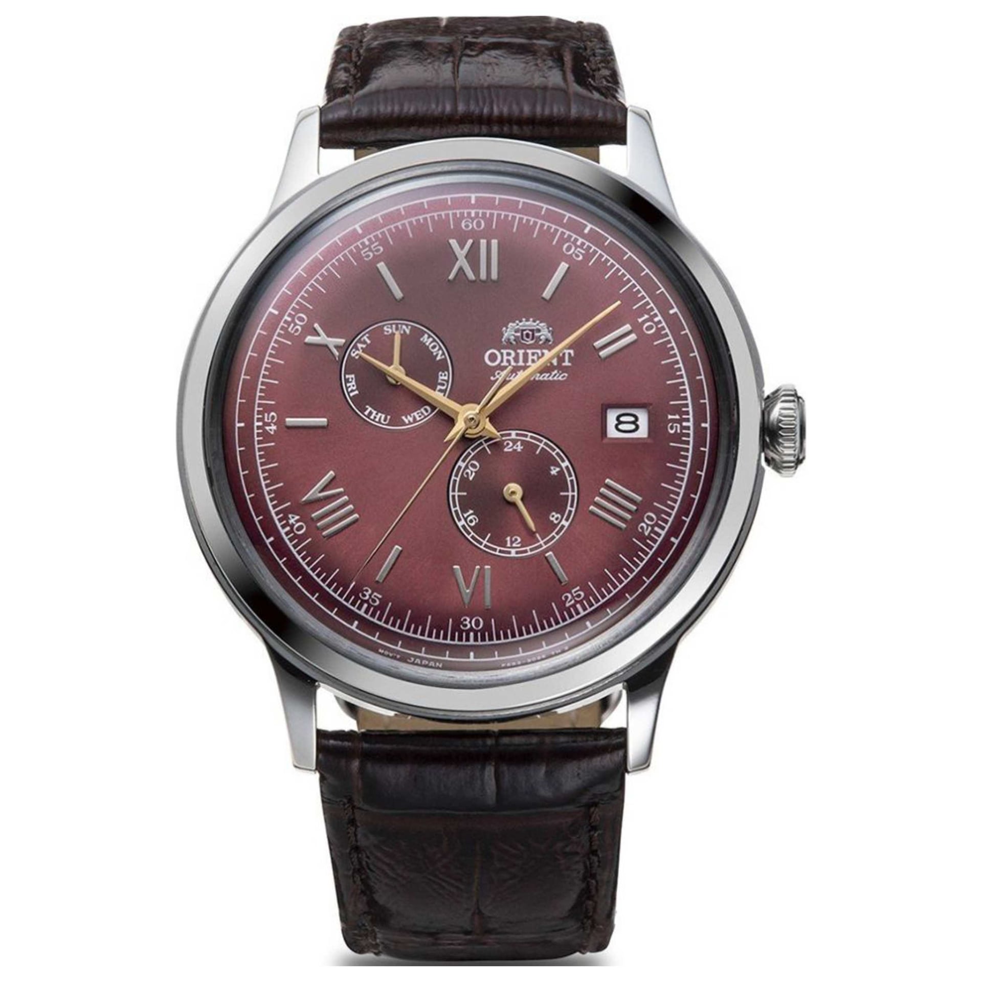 Orient V8 Men's Watch RA-AK0705R