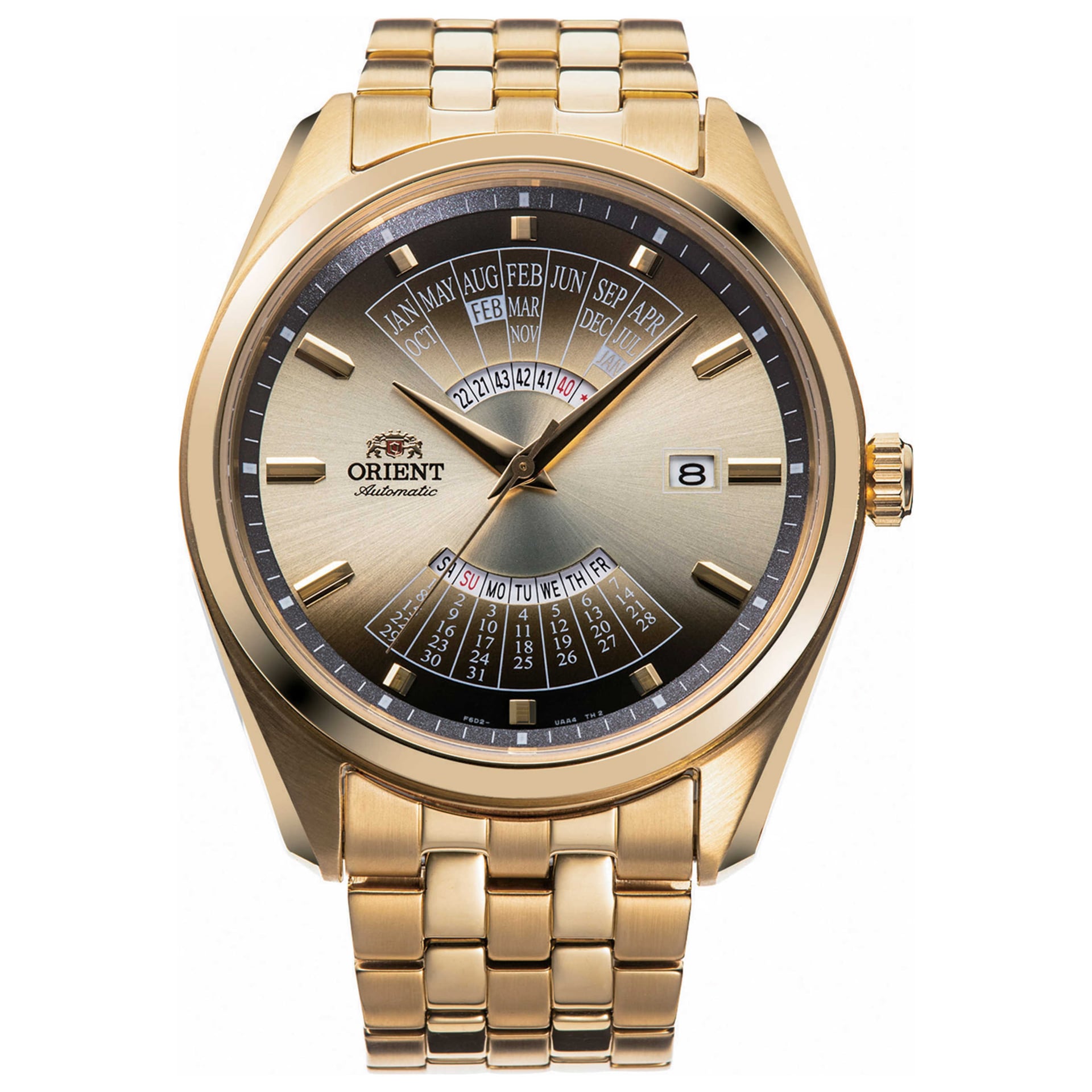 Orient Men's Watch RA-BA0001G