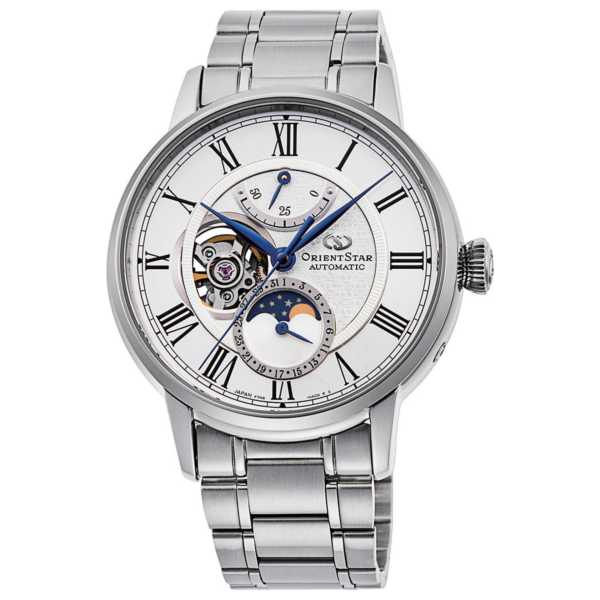 Orient Star Men's Watch RE-AY0102S00B
