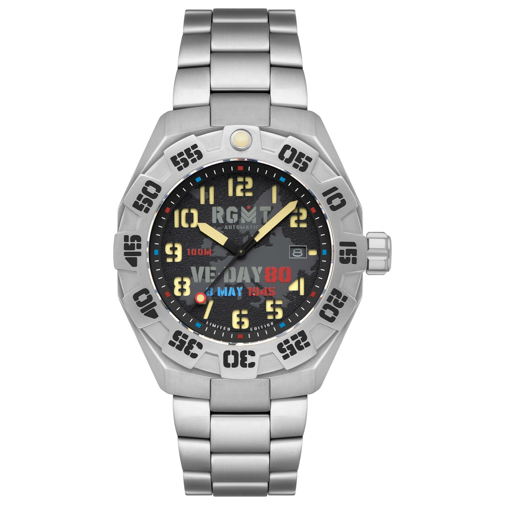 RGMT Men's Watch RG-8032-DD