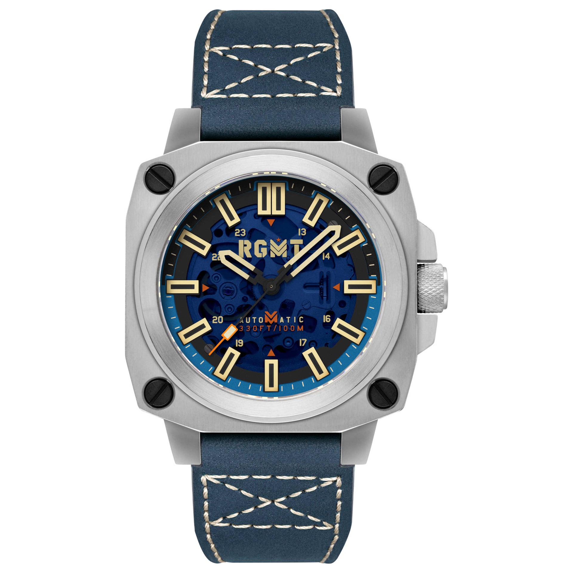 RGMT Men's Watch RG-8064-01