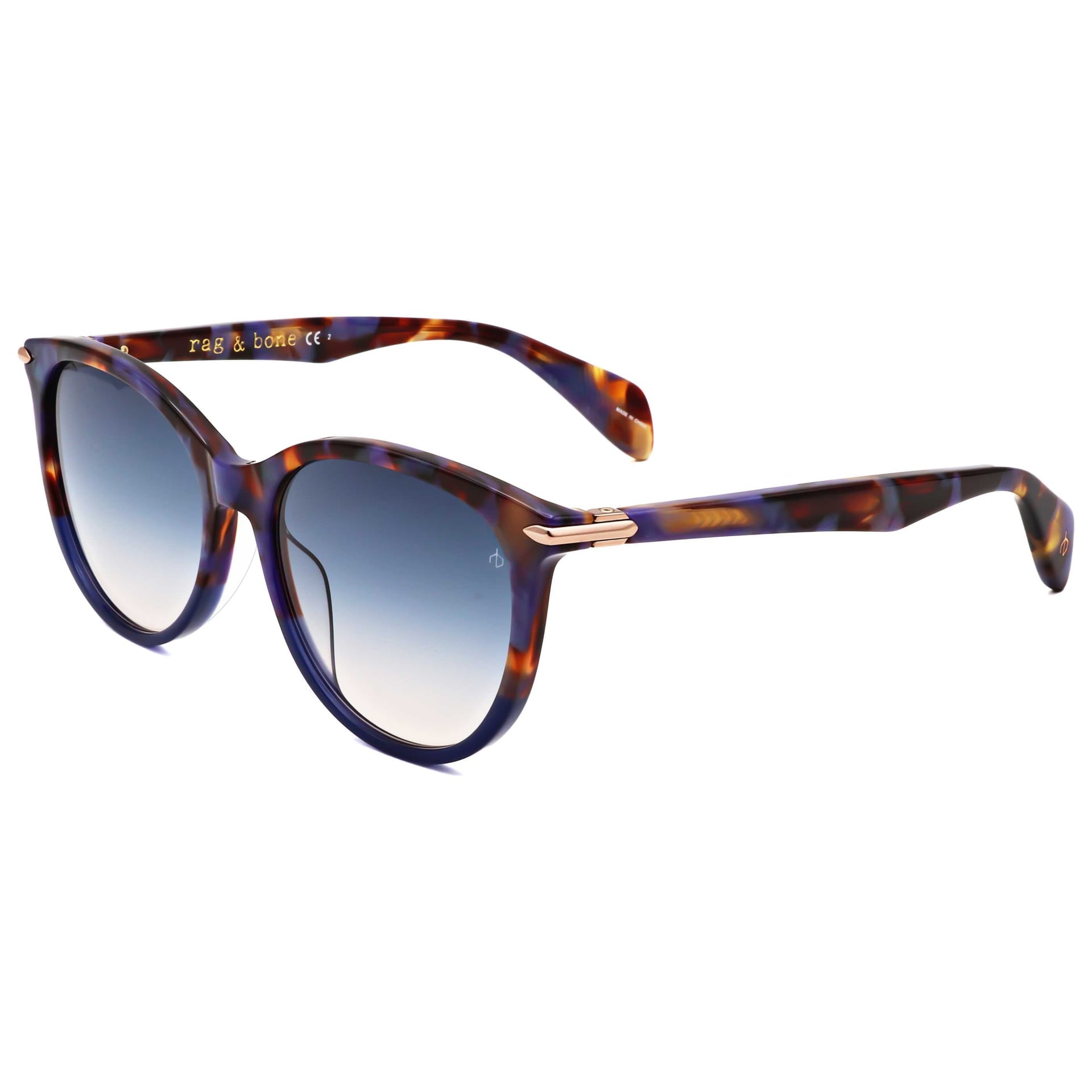 Rag & Bone Rag & Bone Women's Sunglasses RNB1020-S-JBW-54