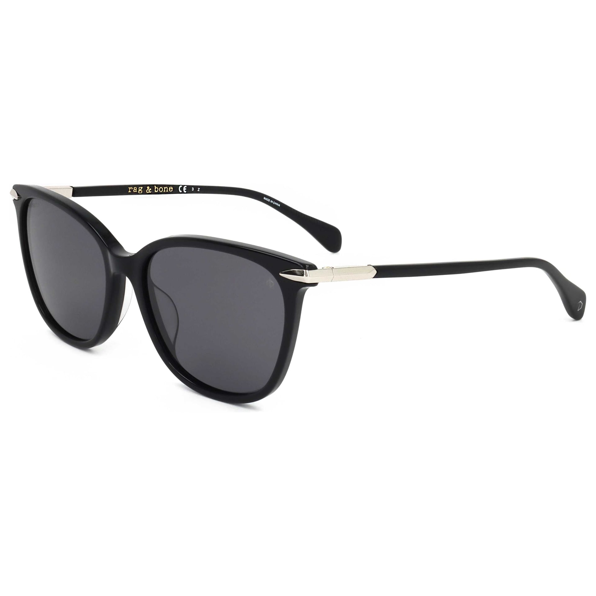 Rag & Bone Rag & Bone Women's Sunglasses RNB1035-S-0BSC-55