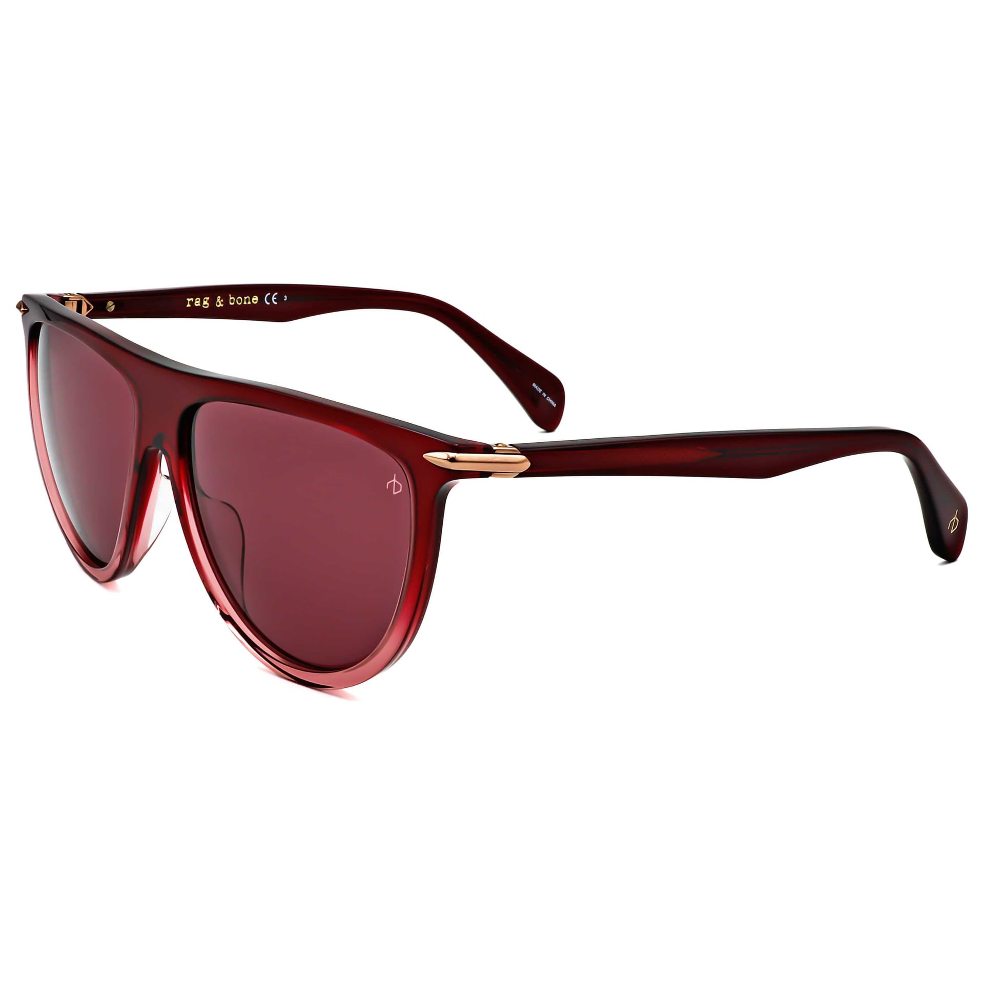 Rag & Bone Rag & Bone Women's Sunglasses RNB1056-S-LHF-57