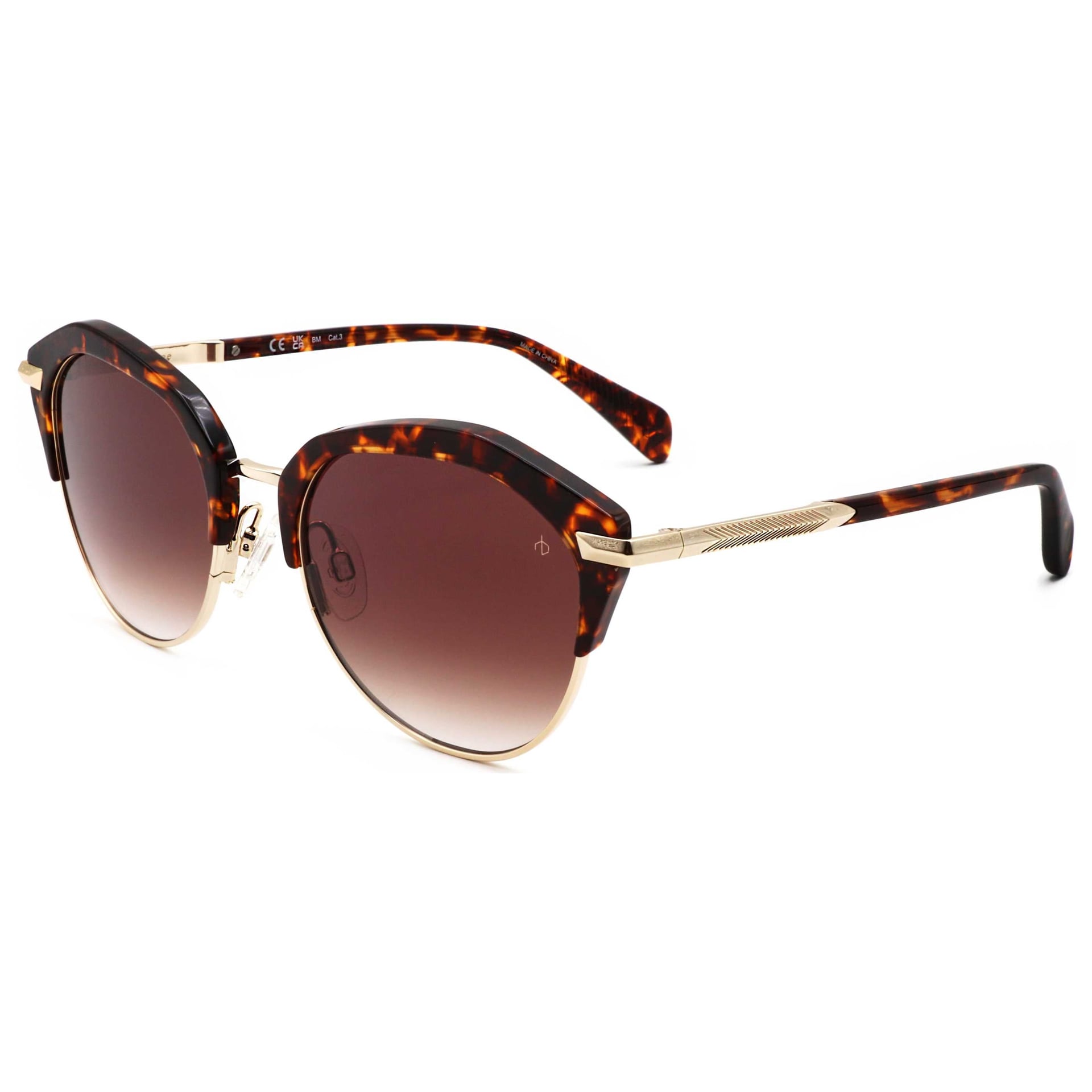Rag & Bone Rag & Bone Women's Sunglasses RNB1080-G-S-086-55