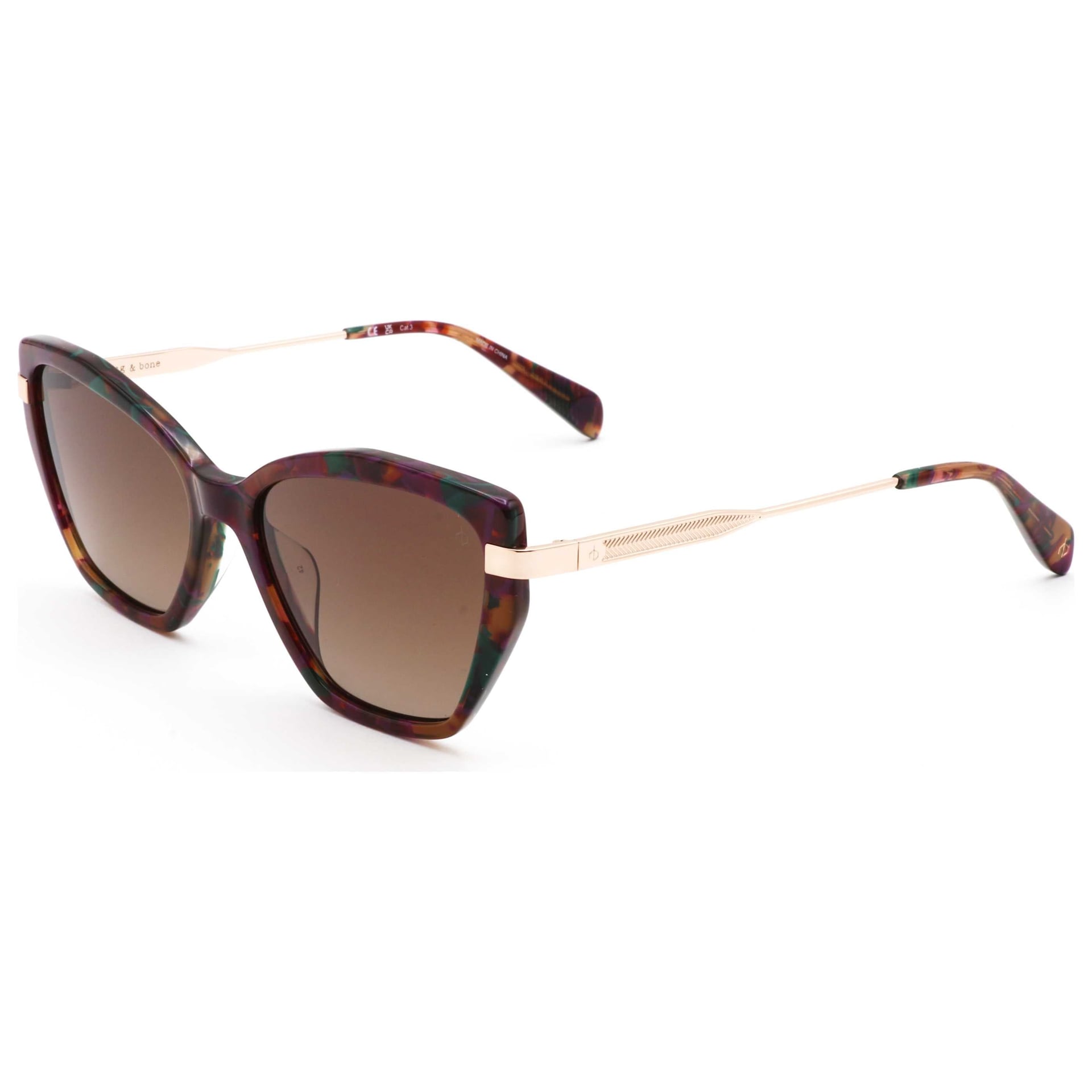 Rag & Bone Rag & Bone Women's Sunglasses RNB1087-G-S-HKZ-54