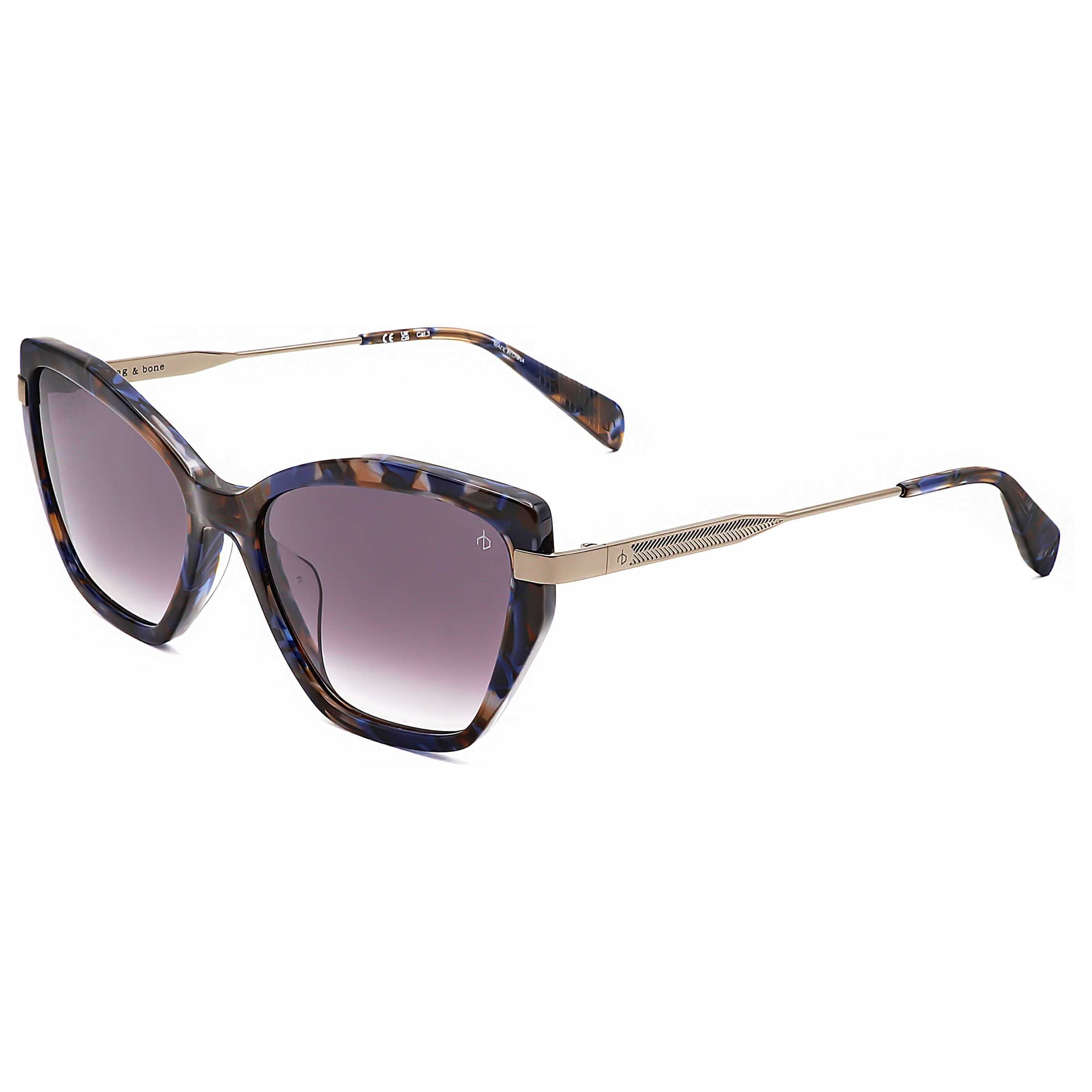 Rag & Bone Rag & Bone Women's Sunglasses RNB1087-G-S-JBW-54
