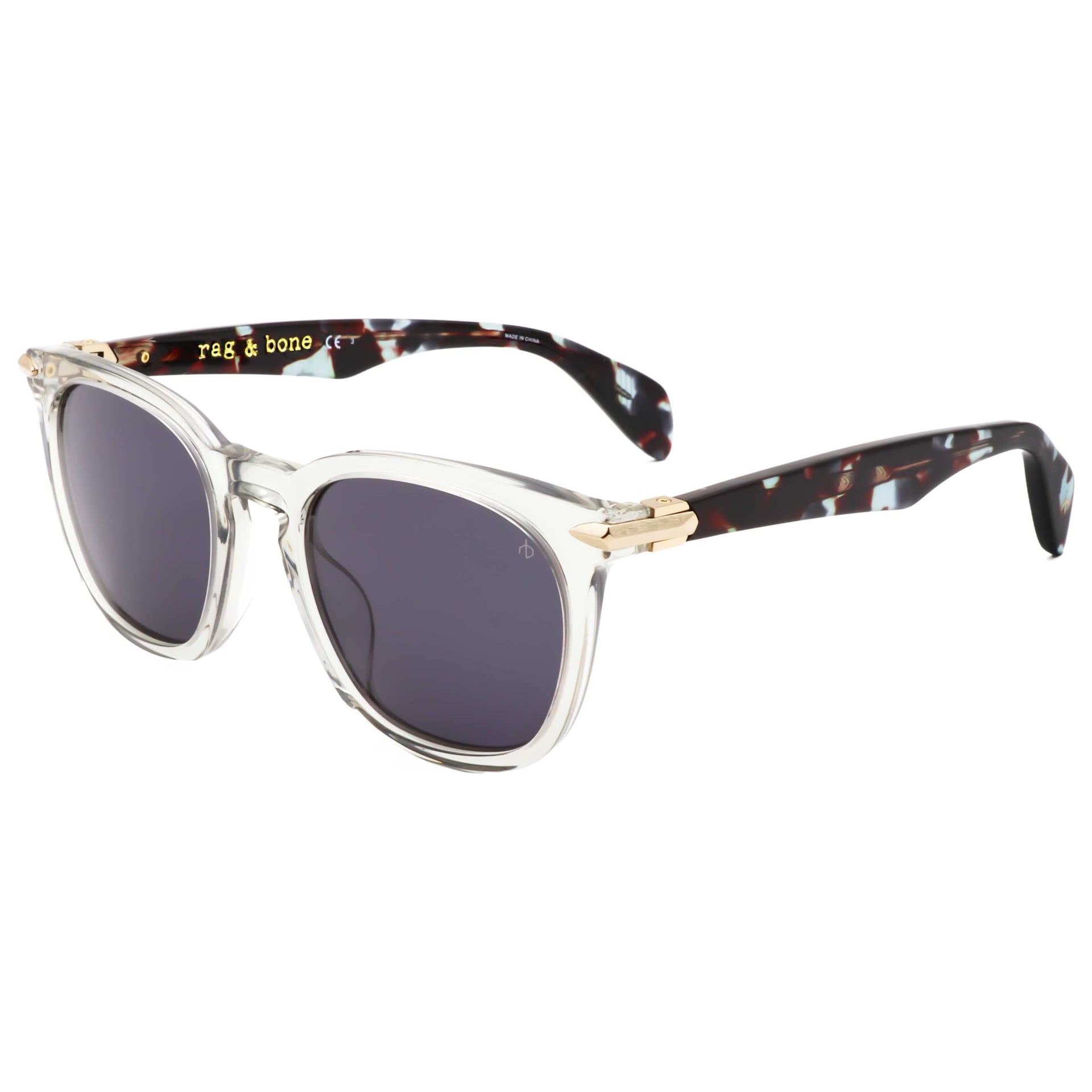 Rag & Bone Rag & Bone Men's Sunglasses RNB5021-S-KB7-50