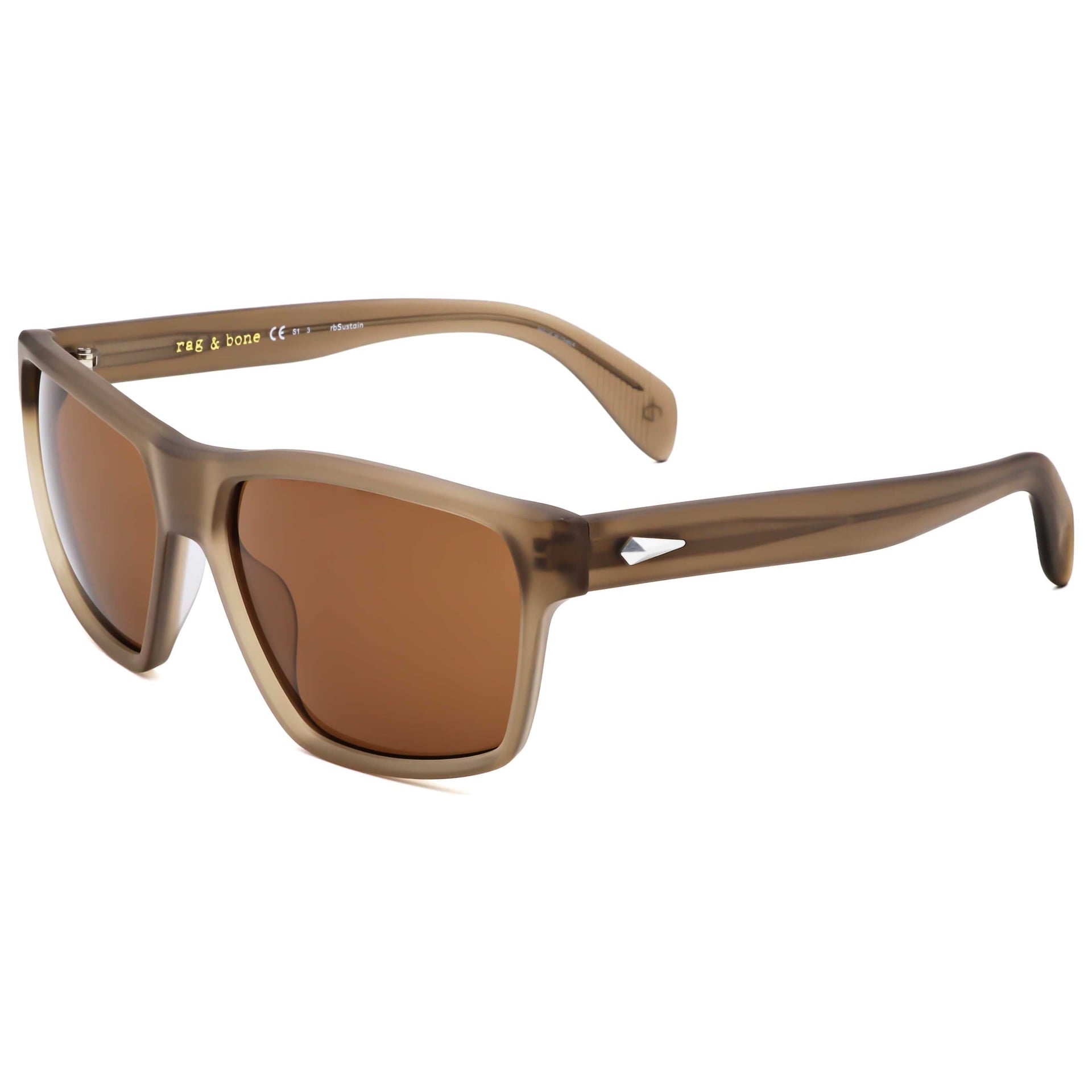Rag & Bone Rag & Bone Men's Sunglasses RNB5048-S-FRE-58