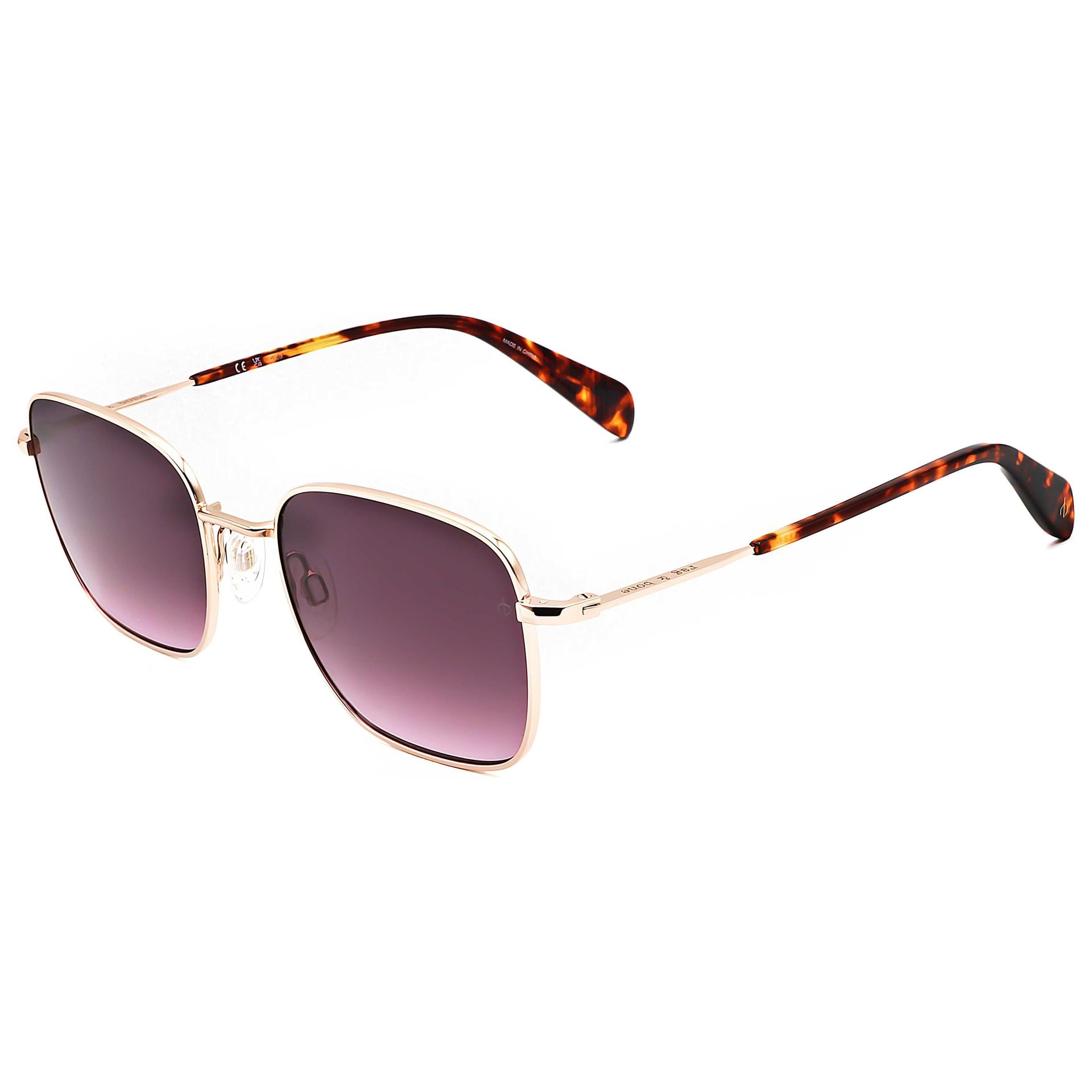 Rag & Bone Rag & Bone Women's Sunglasses RNB5049-G-S-AU2-52