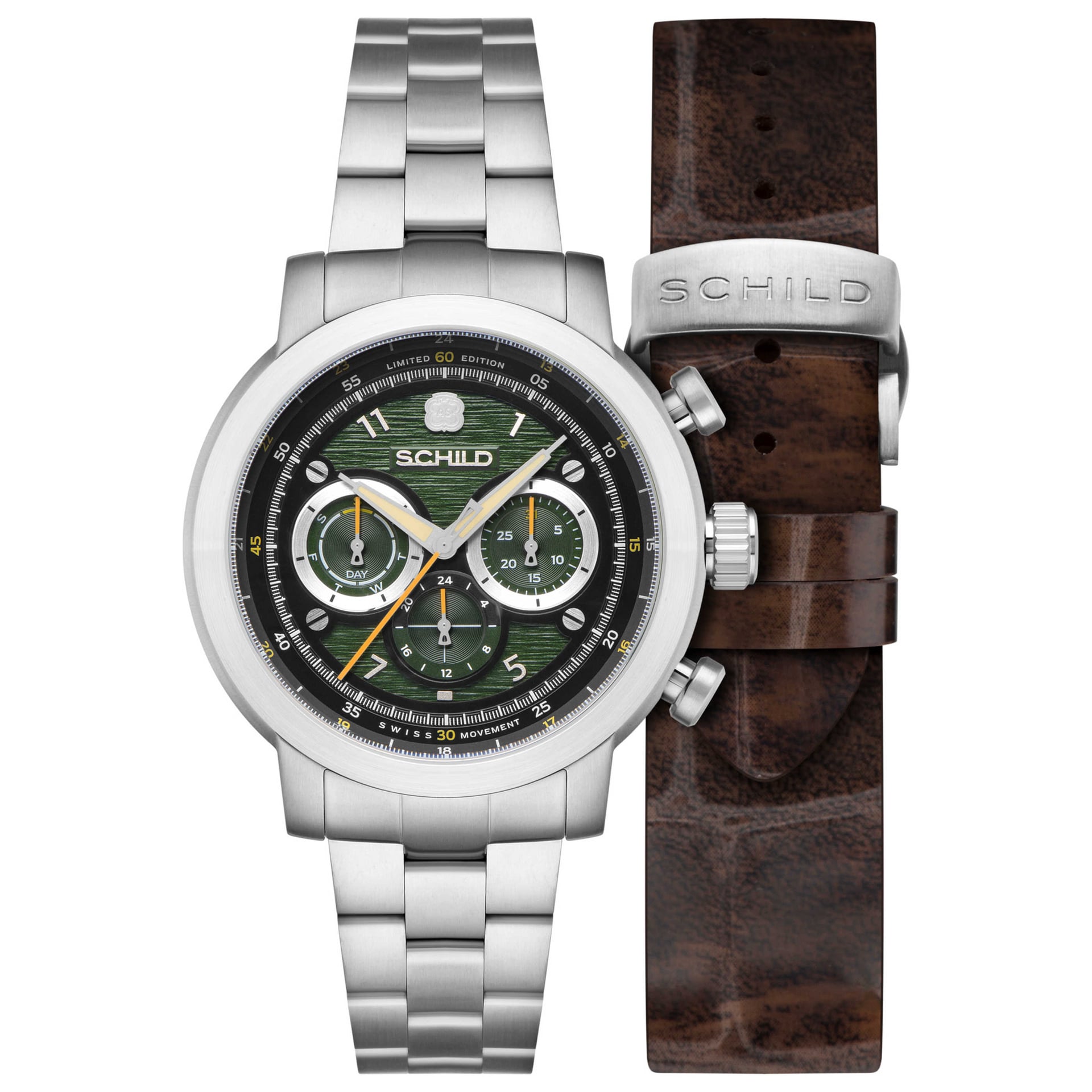 Schild Men's Watch SC-1005-33