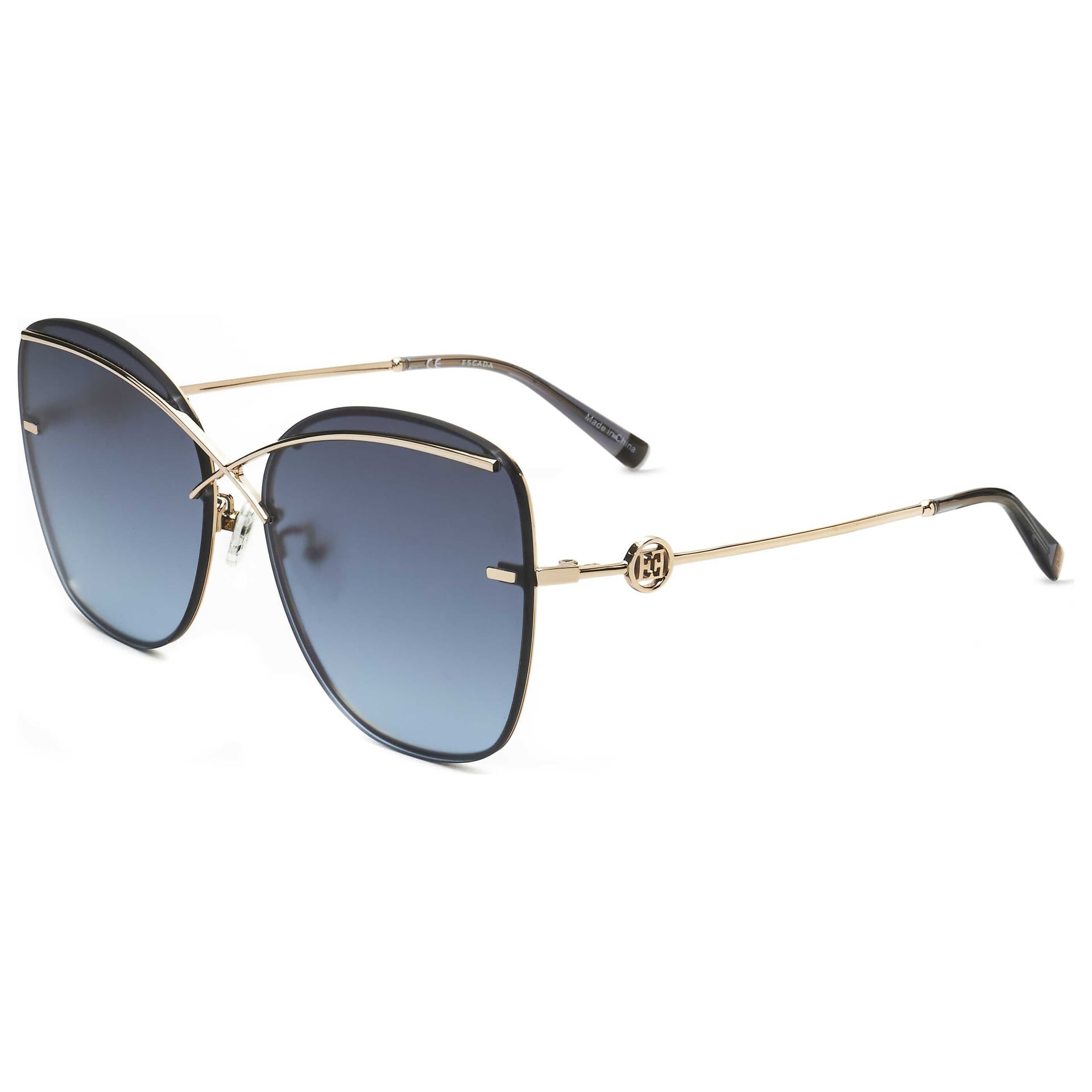 Escada Escada Women's Sunglasses SESC10F-300X-61