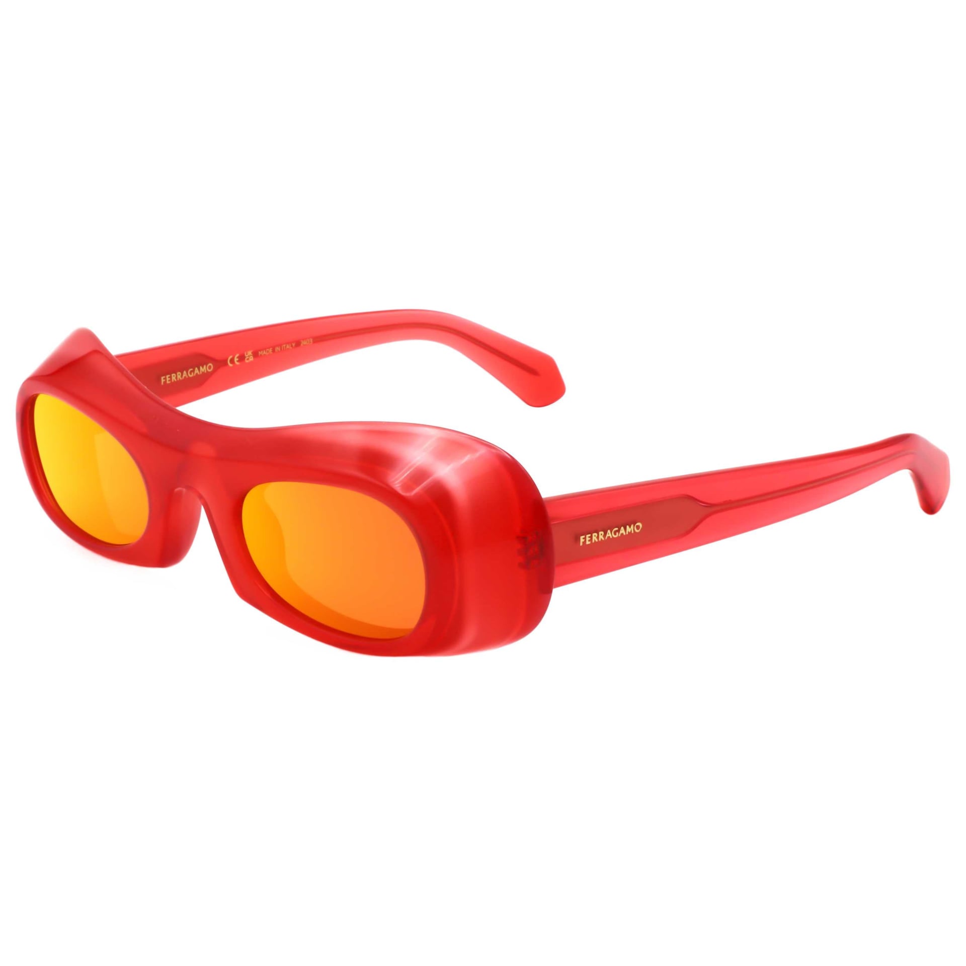 Ferragamo Ferragamo Women's Sunglasses SF2030S-616-51