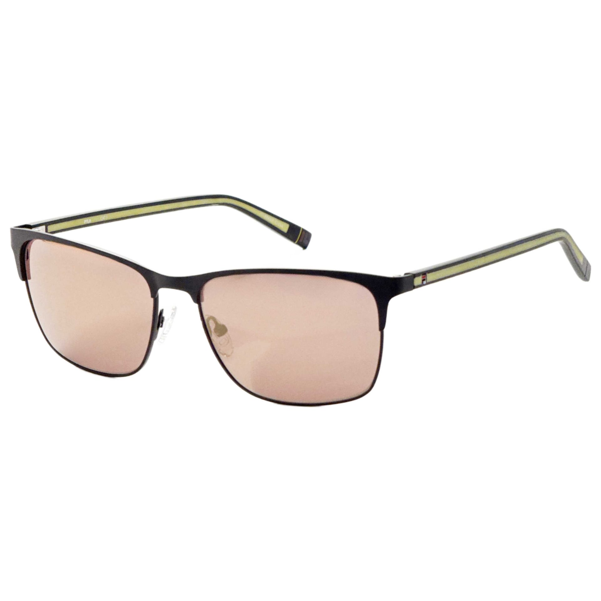 Fila Fila Men's Sunglasses SF9486-580BLA