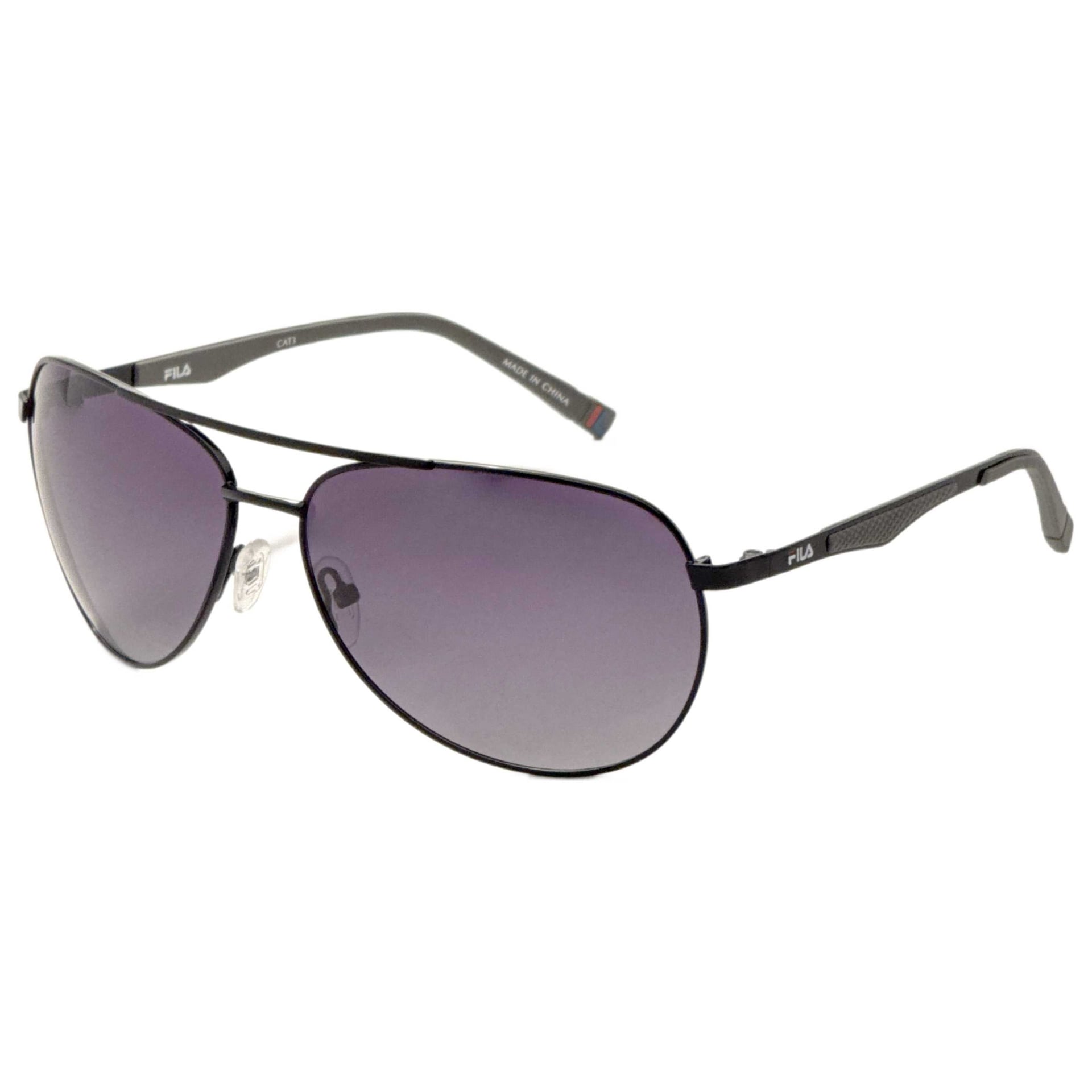 Fila Unisex Sunglasses SF9487-650BLA