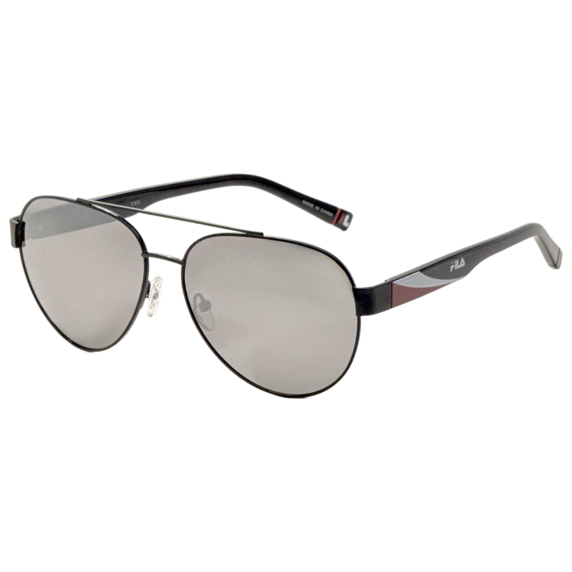 Fila Unisex Sunglasses SFI181-610BLA