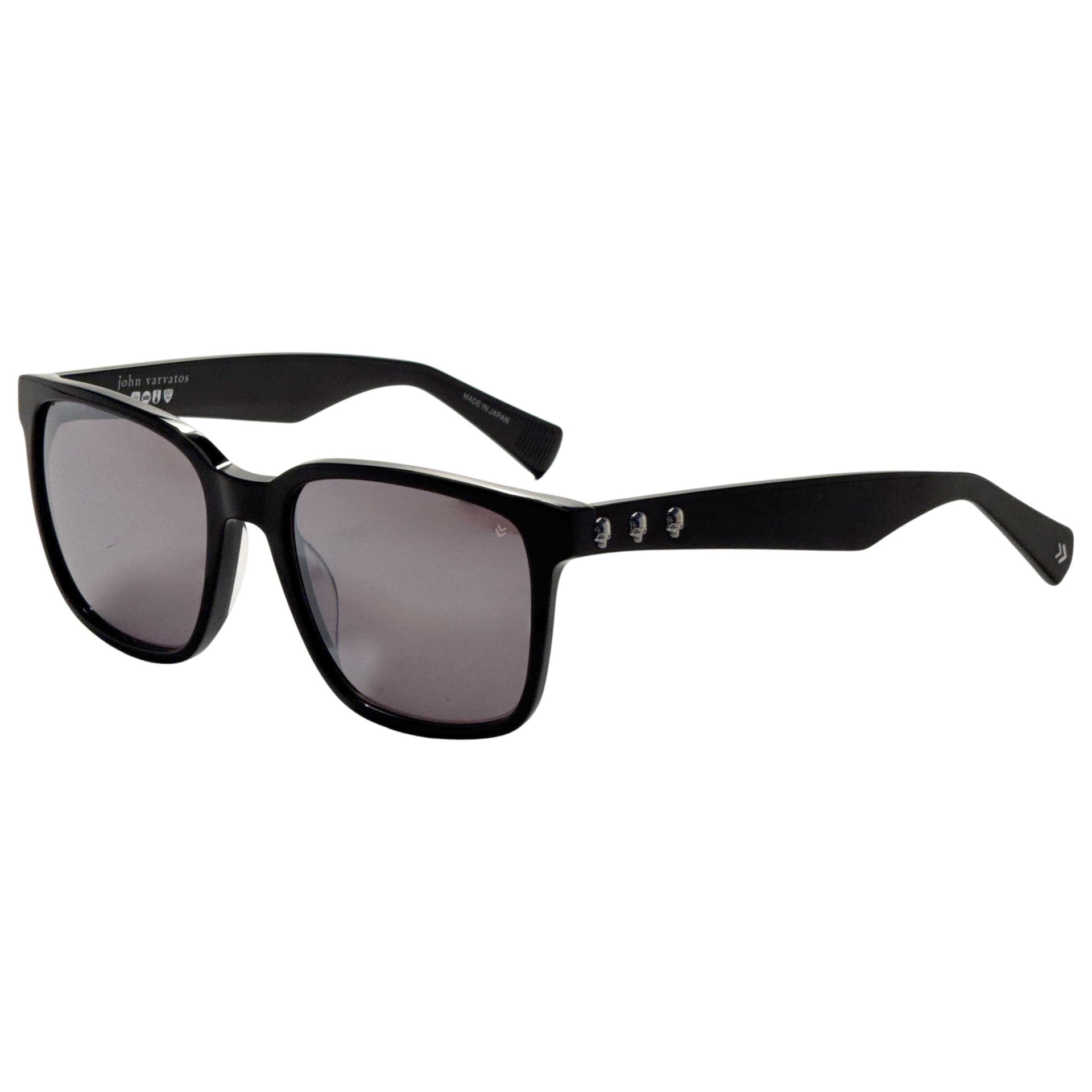 John Varvatos Men's Sunglasses SJV554-560BLA