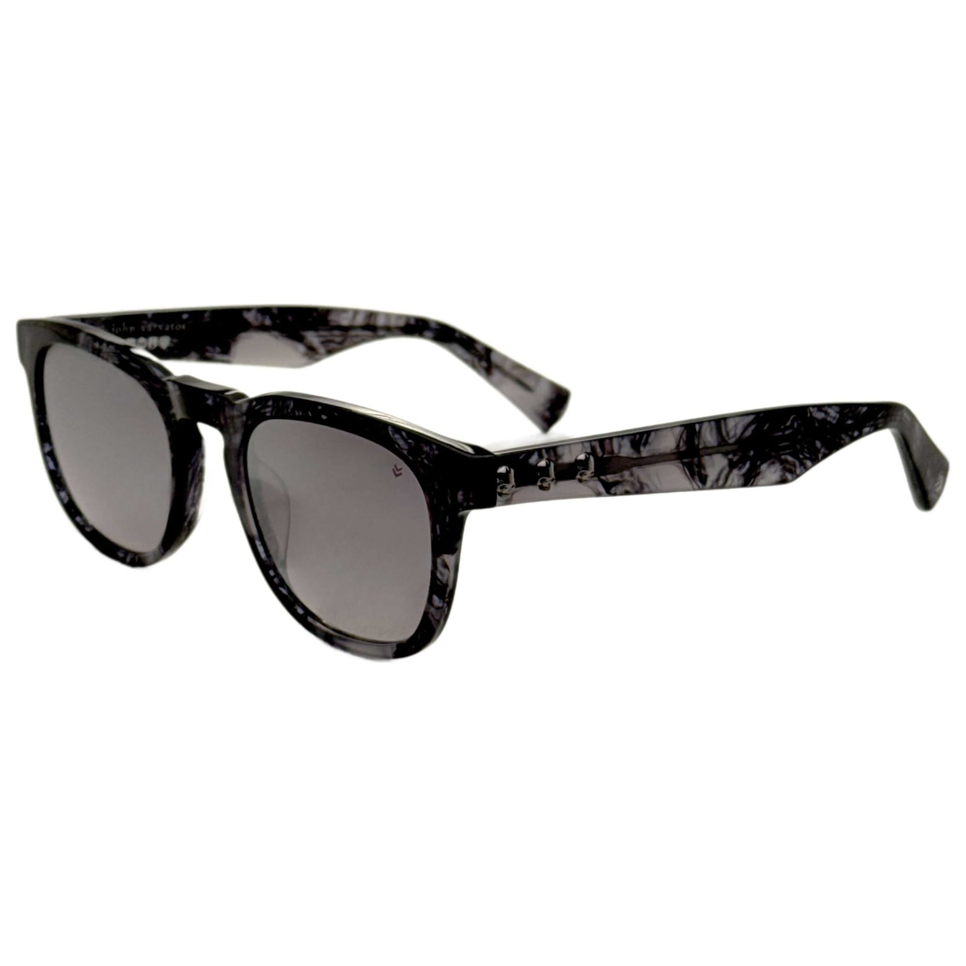 John Varvatos Men's Sunglasses SJV555-500BLE