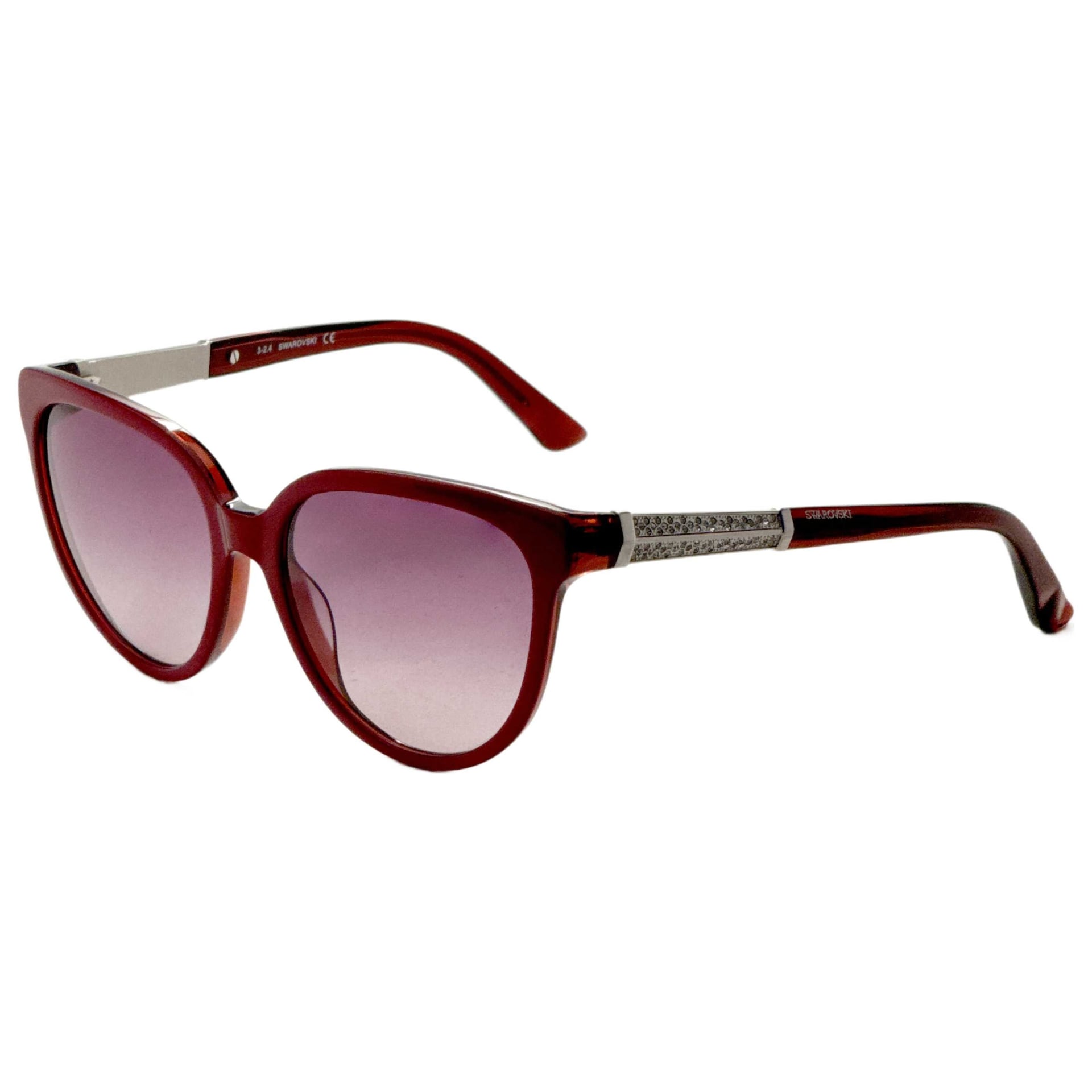 Swarovski Swarovski Women's Sunglasses SK0082-5566T