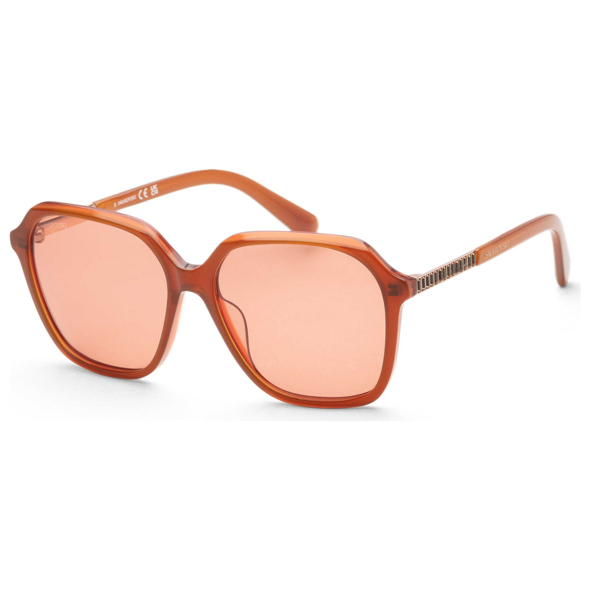 Swarovski Women's Sunglasses SK0390-5642J