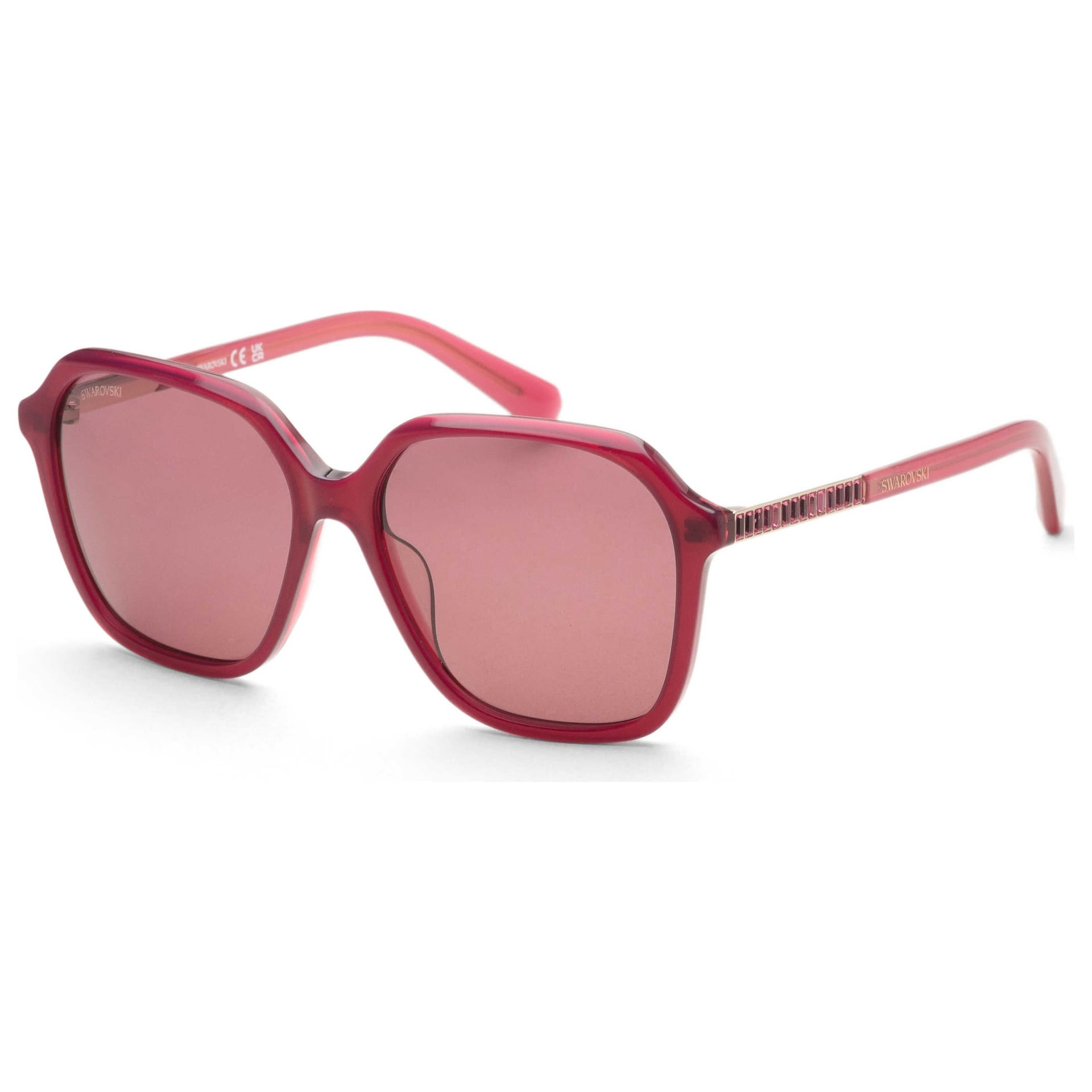 Swarovski Swarovski Women's Sunglasses SK0390-5674Y