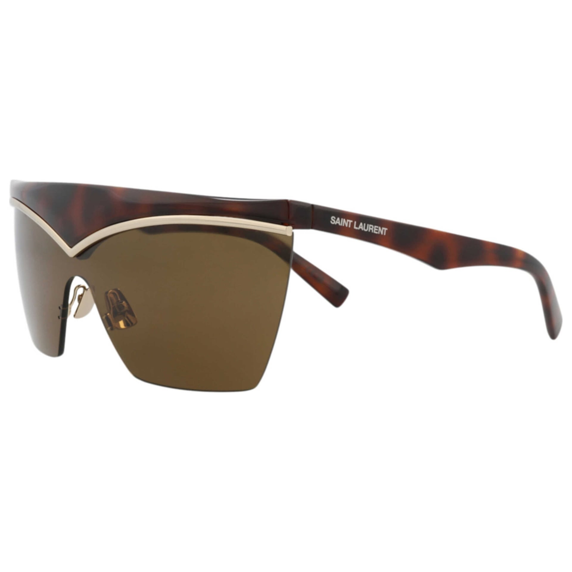 Saint Laurent Women's Sunglasses SL614MASK-30014960-002