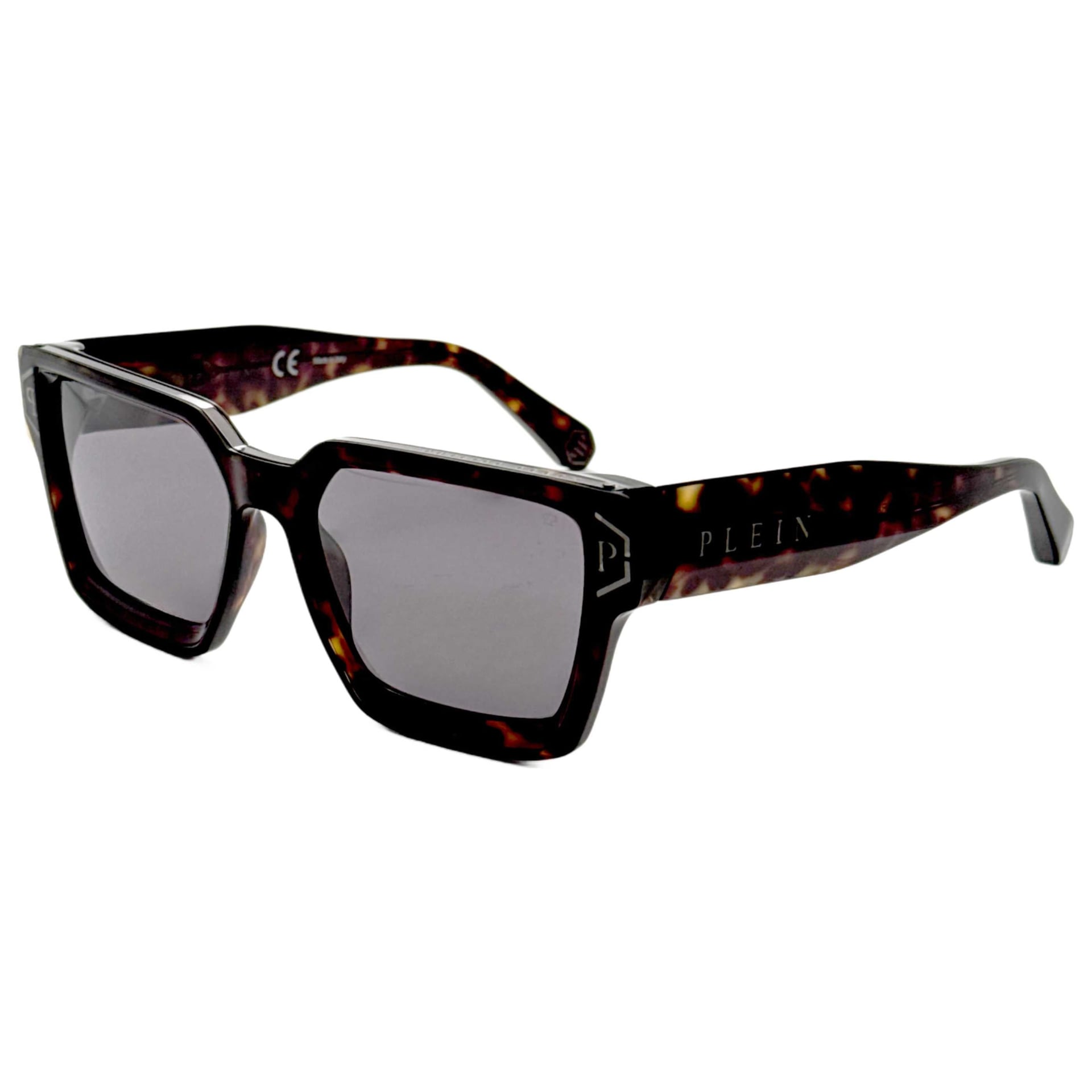 Philipp Plein Men's Sunglasses SPP005M57722X