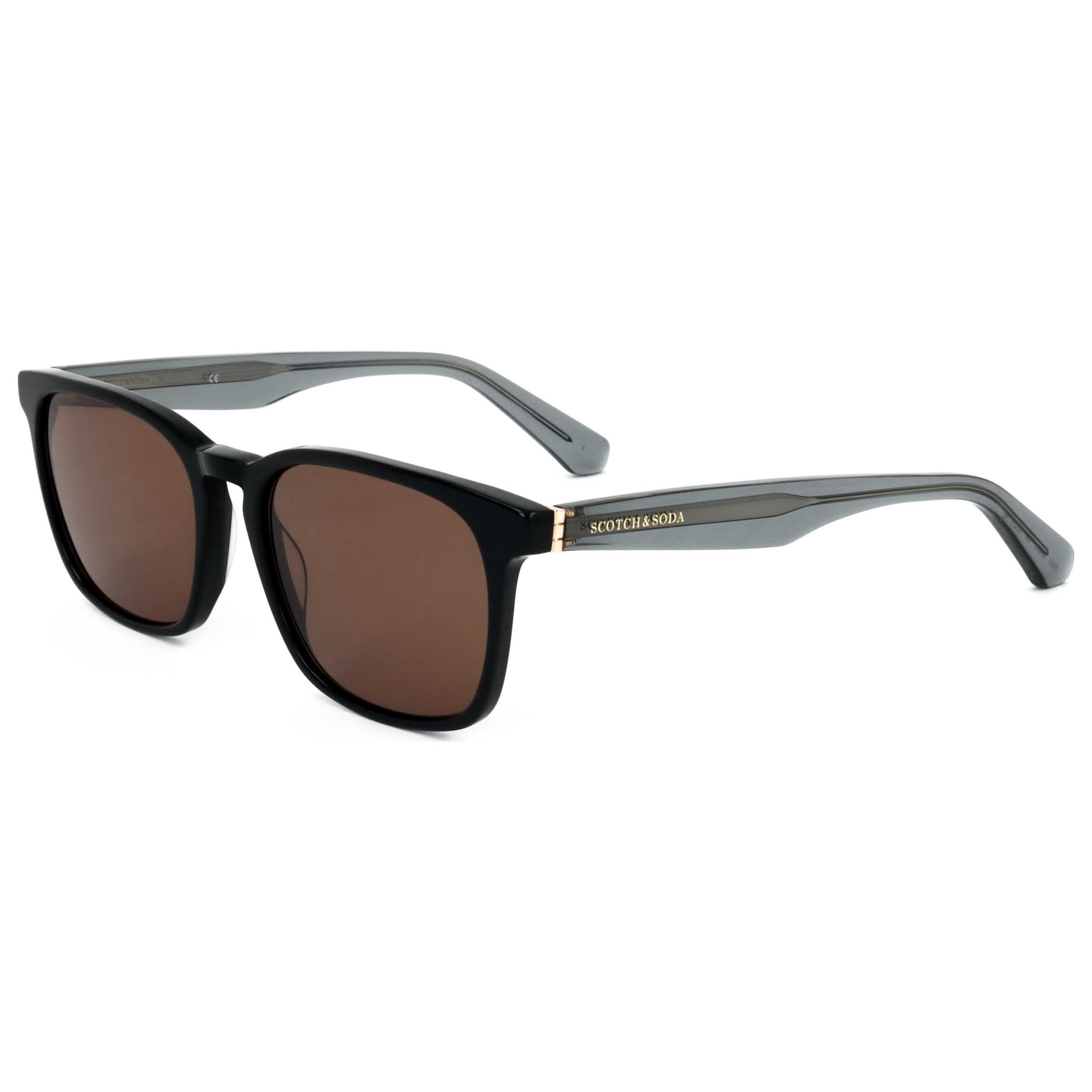 Scotch & Soda Men's Sunglasses SS4003-068-53