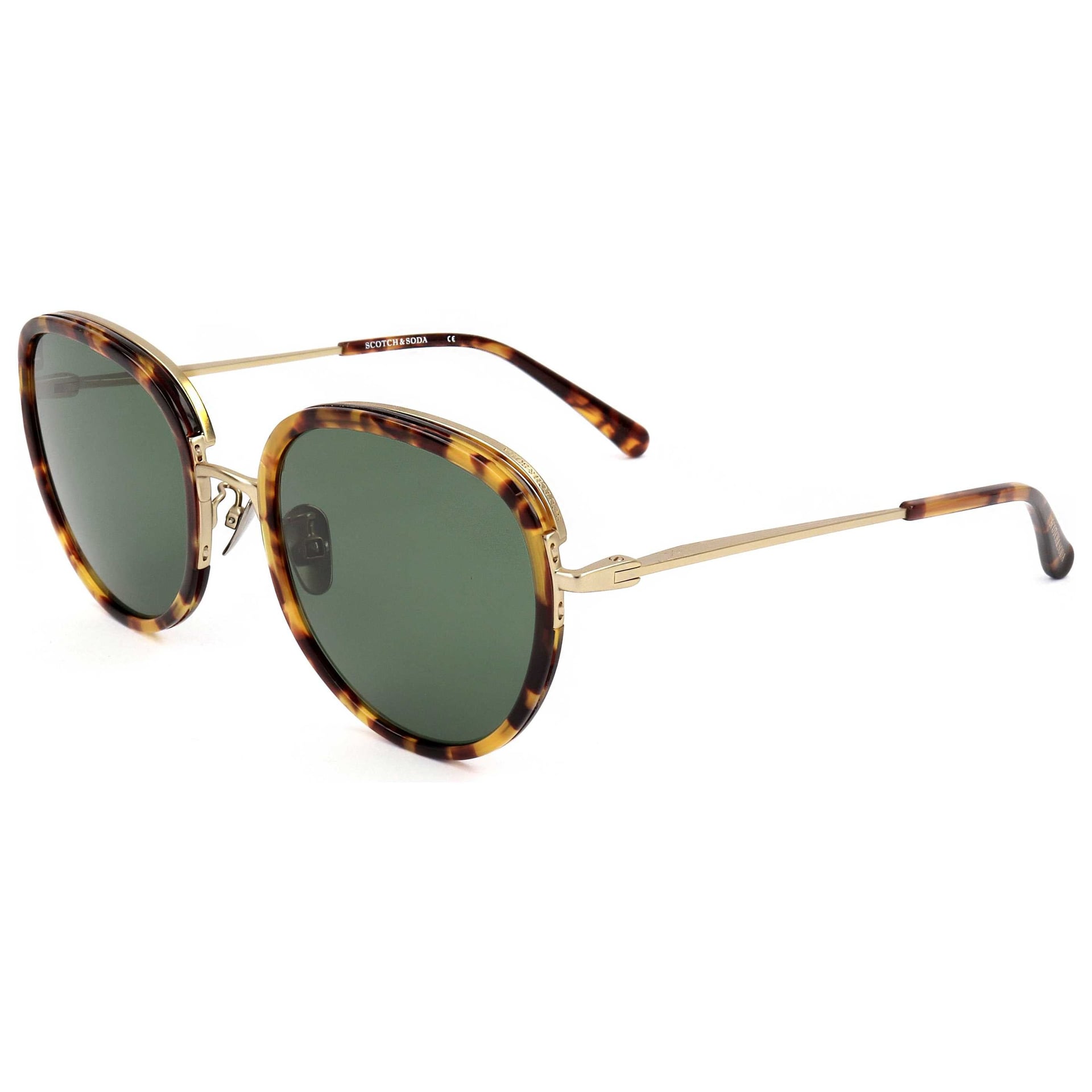 Scotch & Soda Men's Sunglasses SS4012-104-53