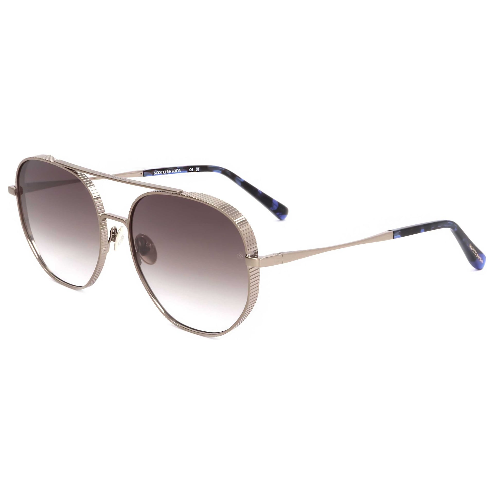 Scotch & Soda Men's Sunglasses SS6011-403-56