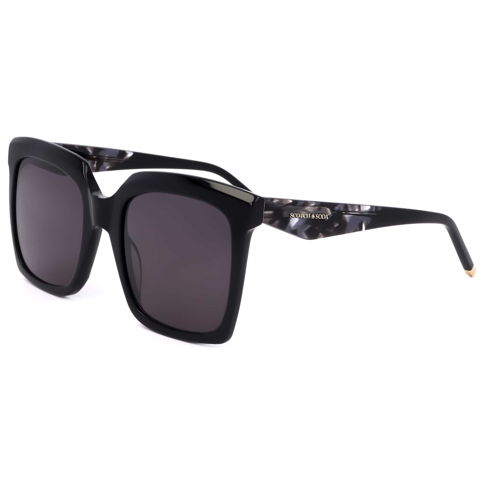 Scotch & Soda Women's Sunglasses SS7009-010-54