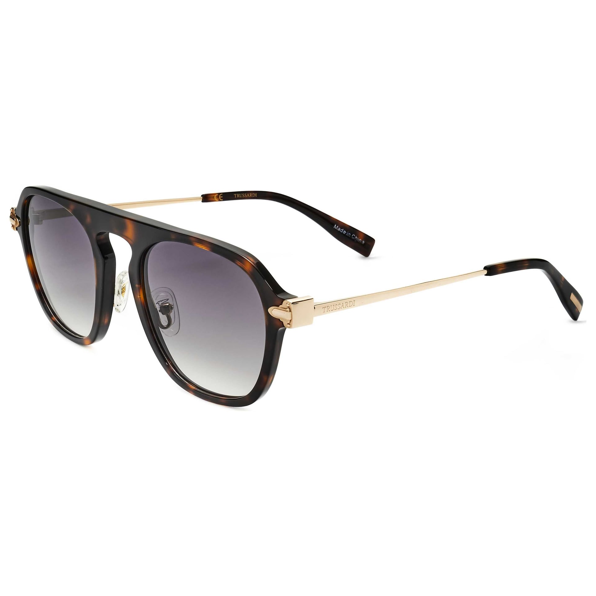 Trussardi Trussardi Unisex Sunglasses STR402F-745-52