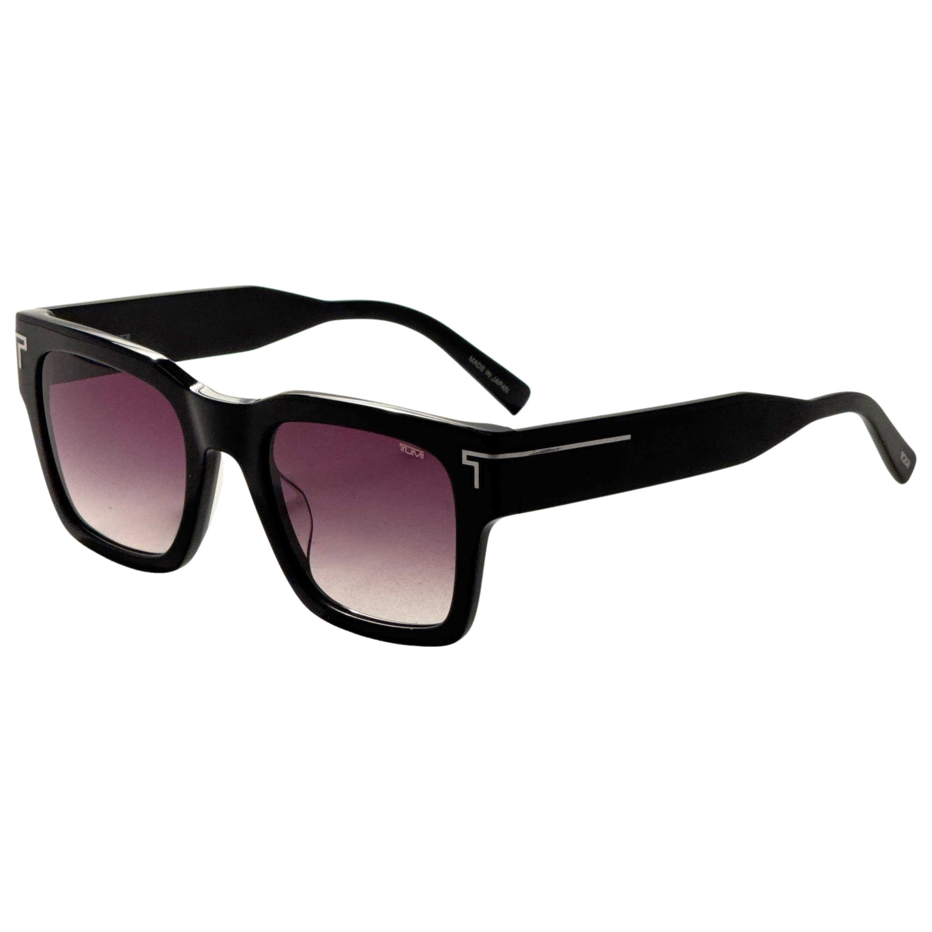 Tumi Tumi Men's Sunglasses STU508521BLA